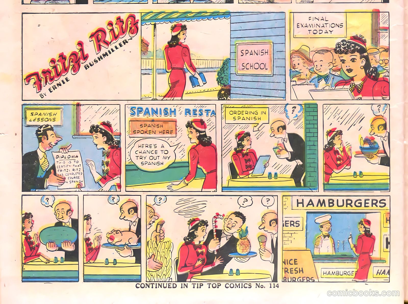 Tip Top Comics #113 — page 8 of 47