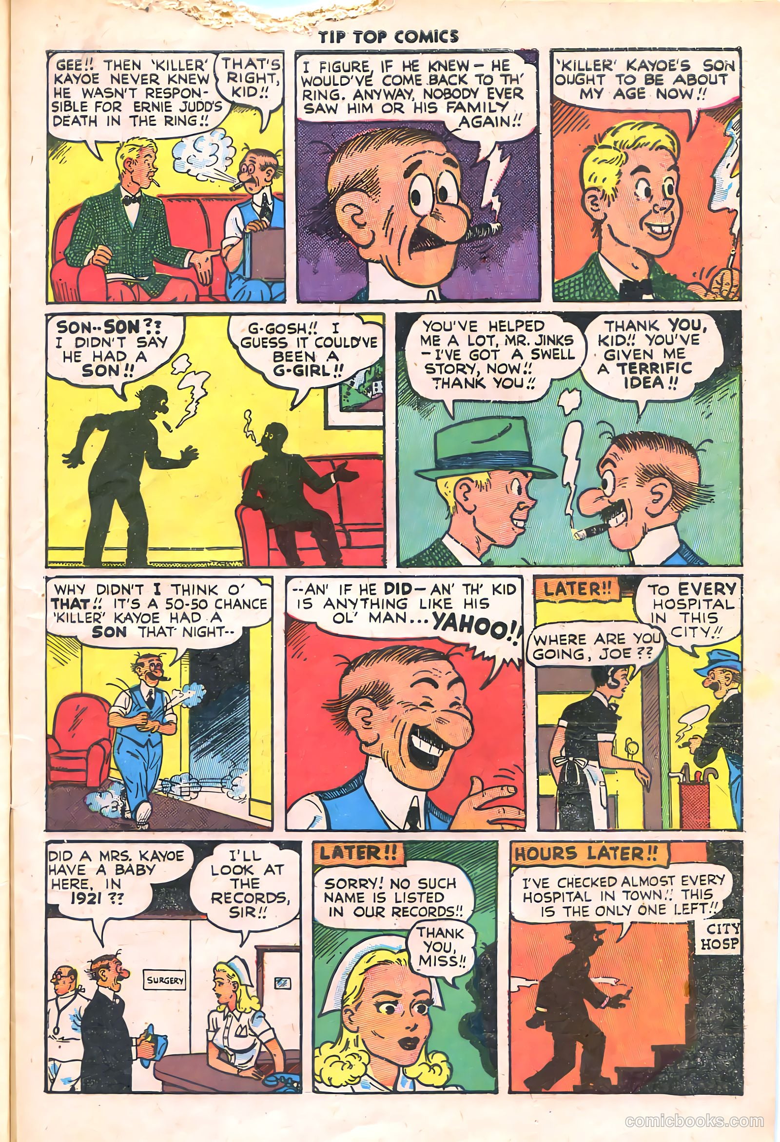 Tip Top Comics #113 — page 11 of 47
