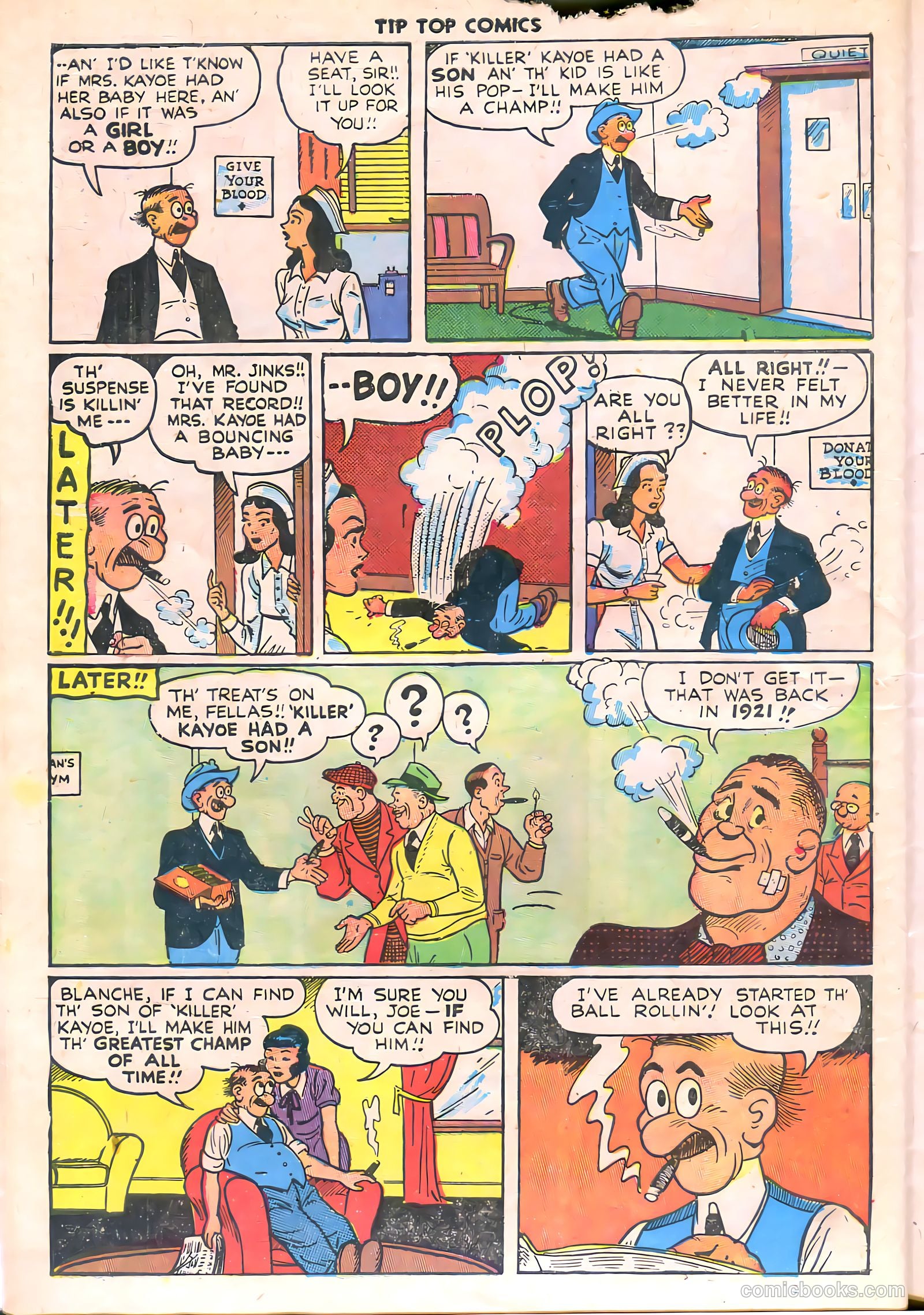 Tip Top Comics #113 — page 12 of 47