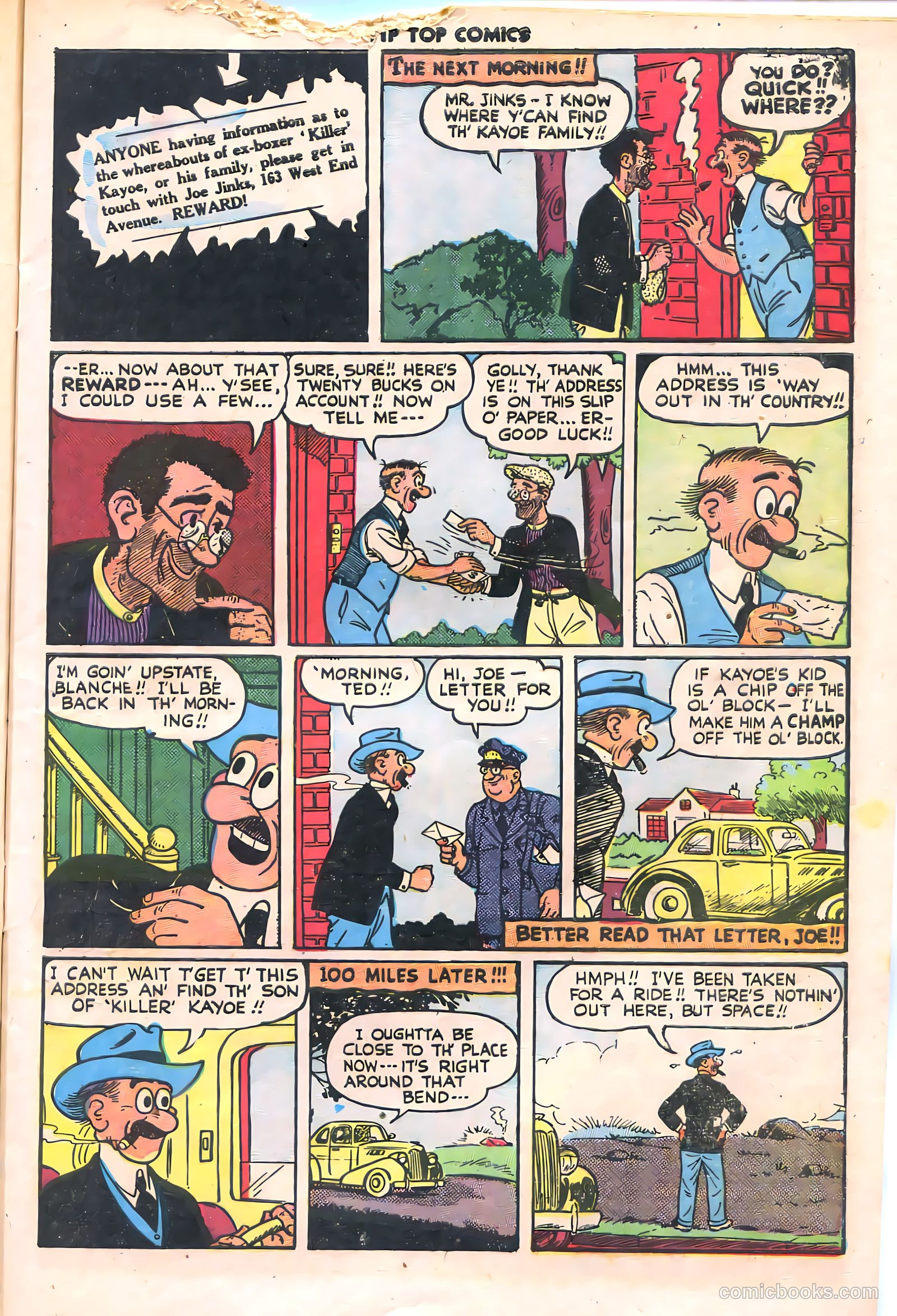 Tip Top Comics #113 — page 13 of 47