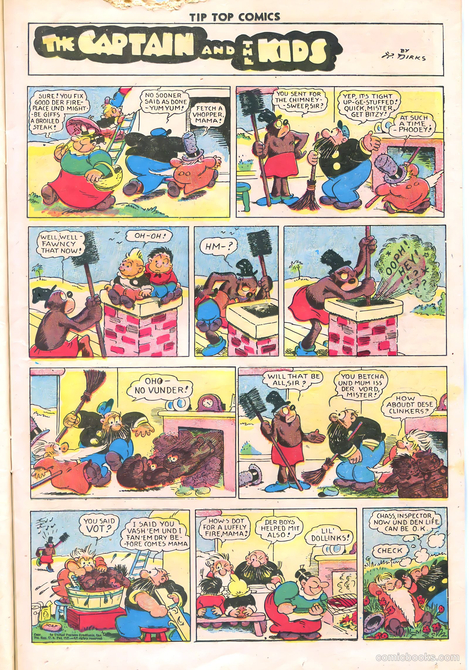 Tip Top Comics #113 — page 15 of 47