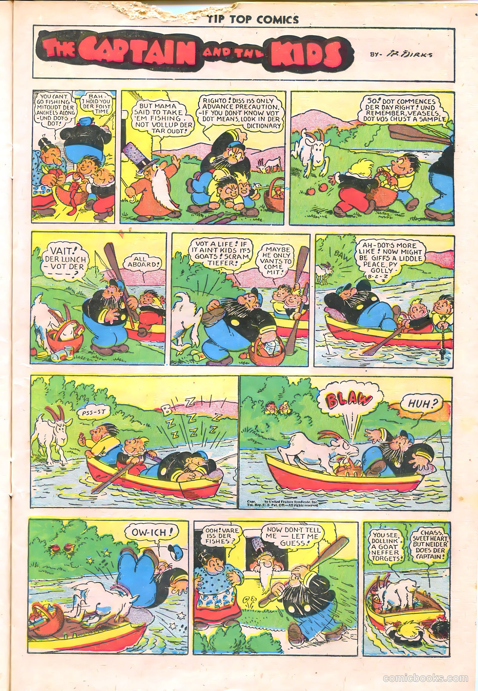 Tip Top Comics #113 — page 17 of 47