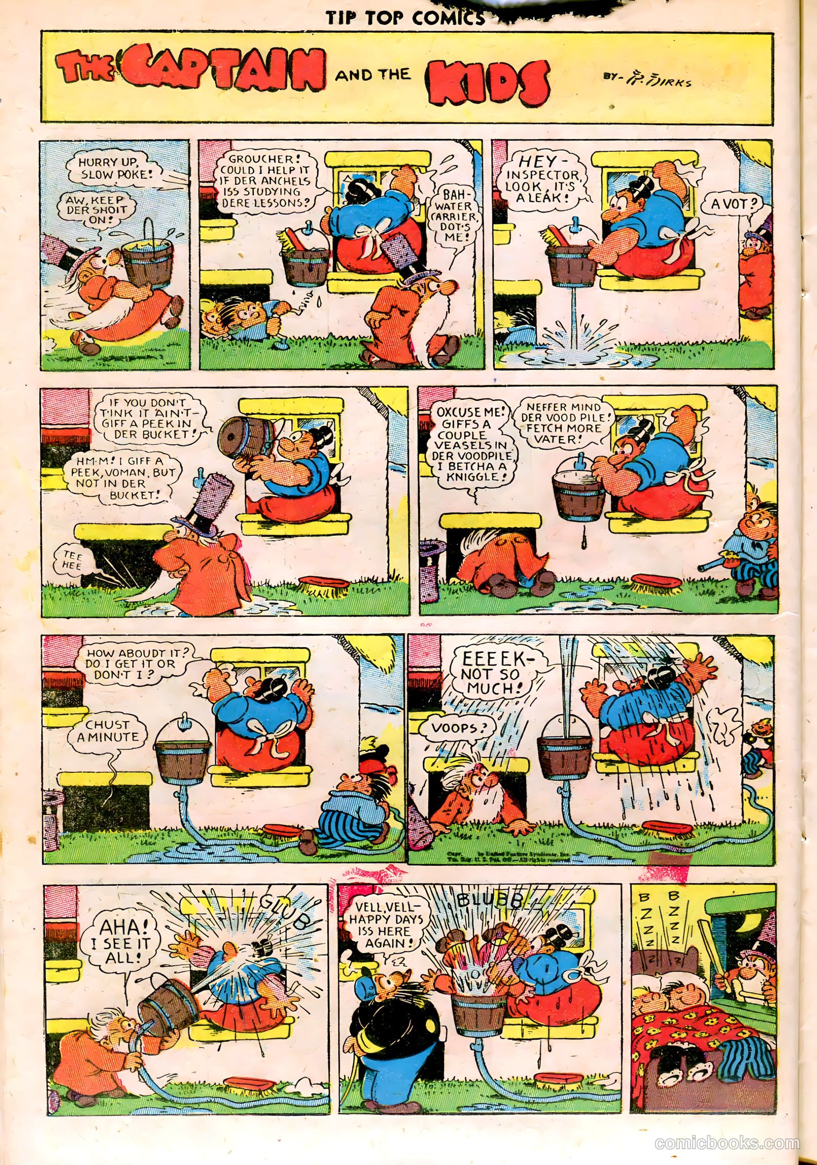 Tip Top Comics #113 — page 18 of 47