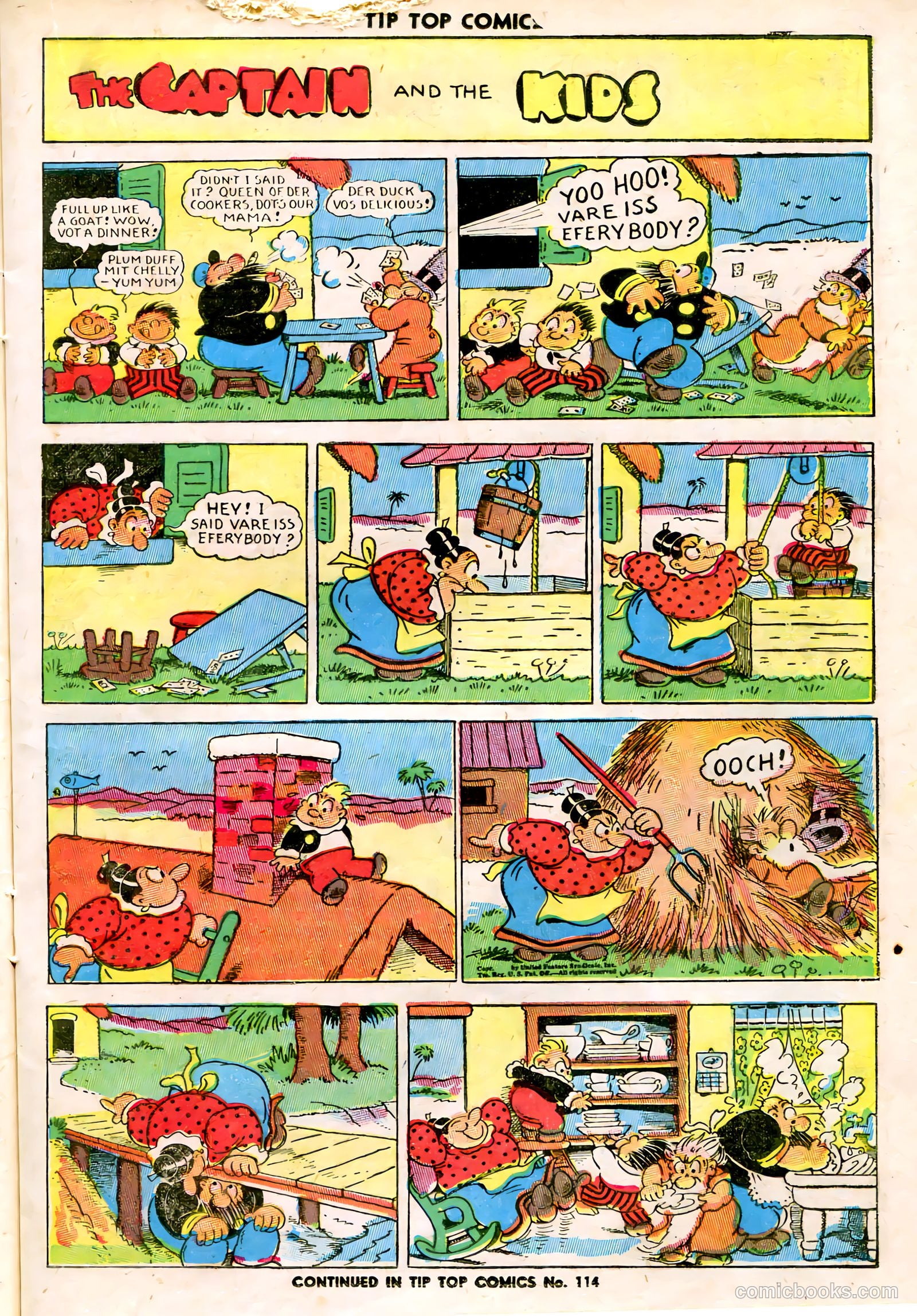 Tip Top Comics #113 — page 19 of 47