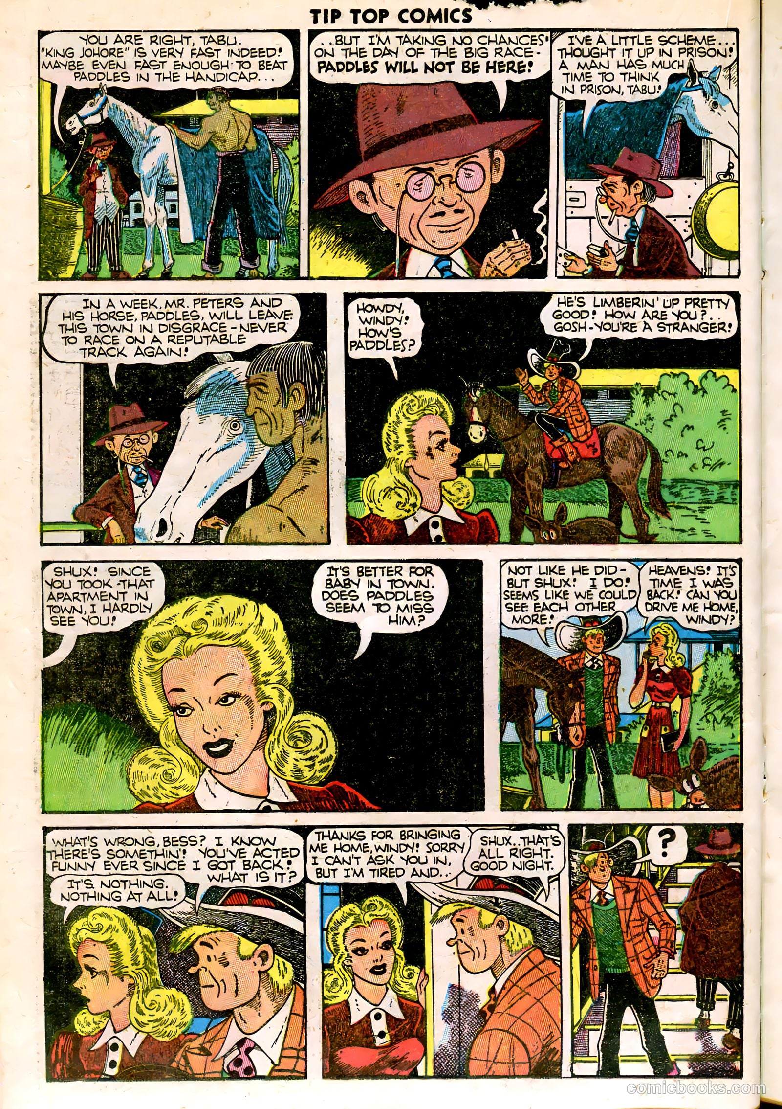 Tip Top Comics #113 — page 24 of 47