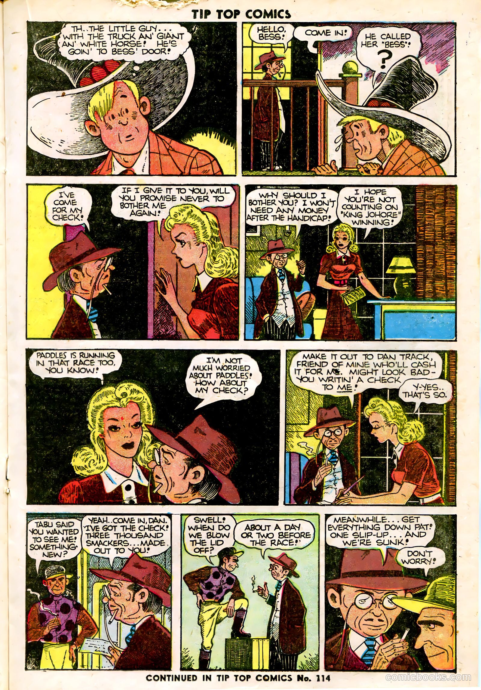 Tip Top Comics #113 — page 25 of 47