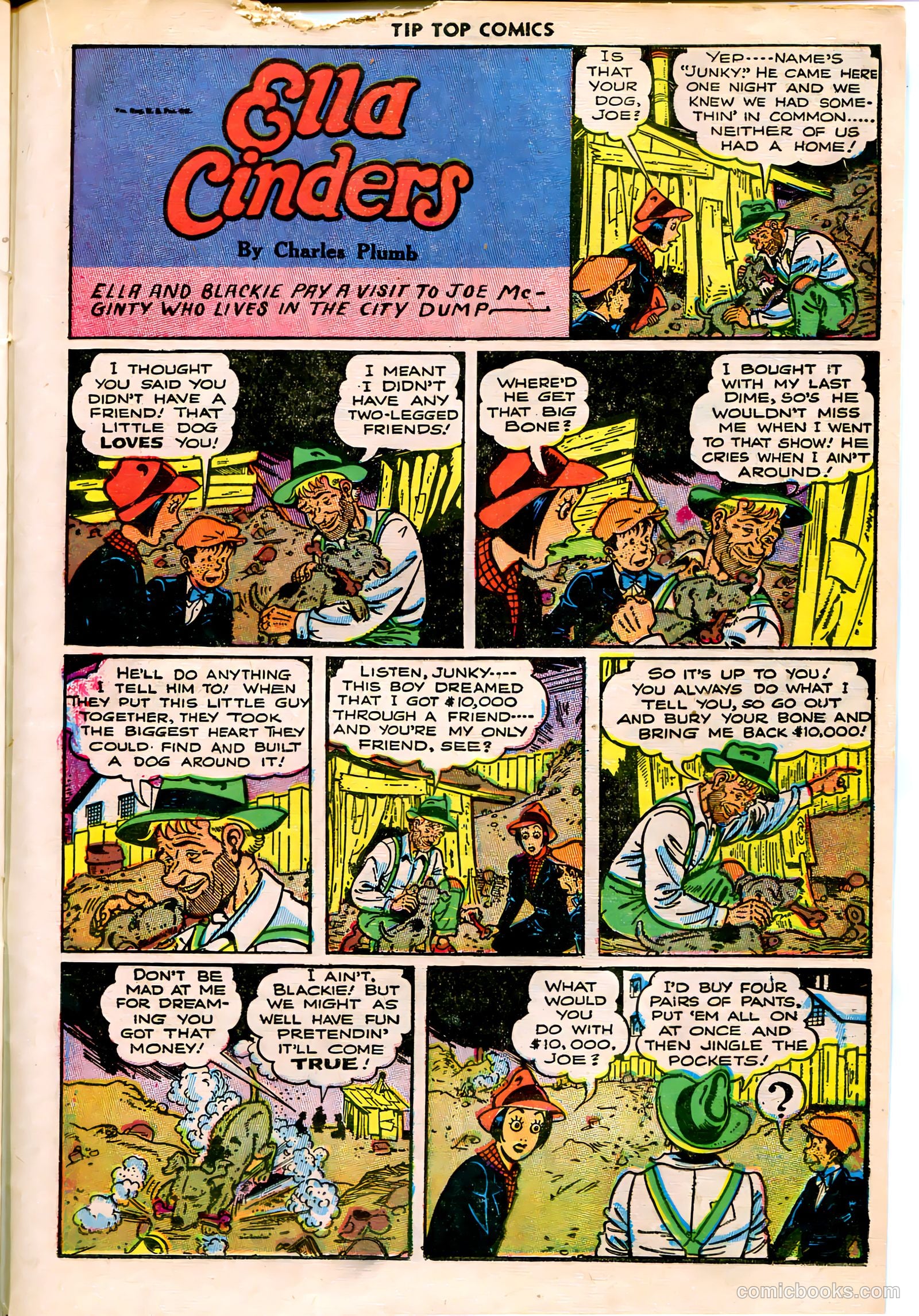 Tip Top Comics #113 — page 28 of 47