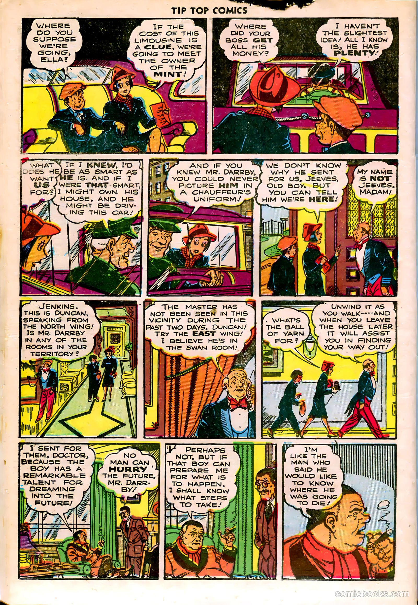 Tip Top Comics #113 — page 31 of 47