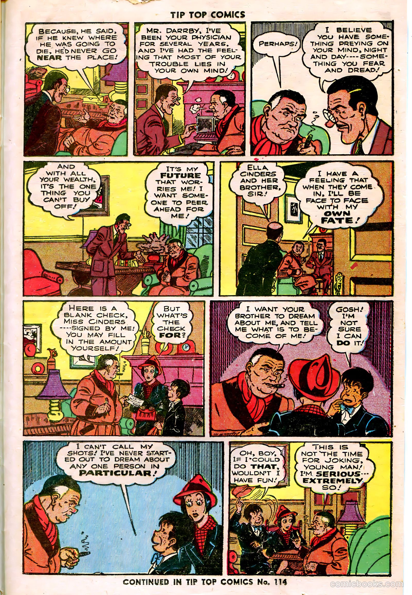 Tip Top Comics #113 — page 32 of 47