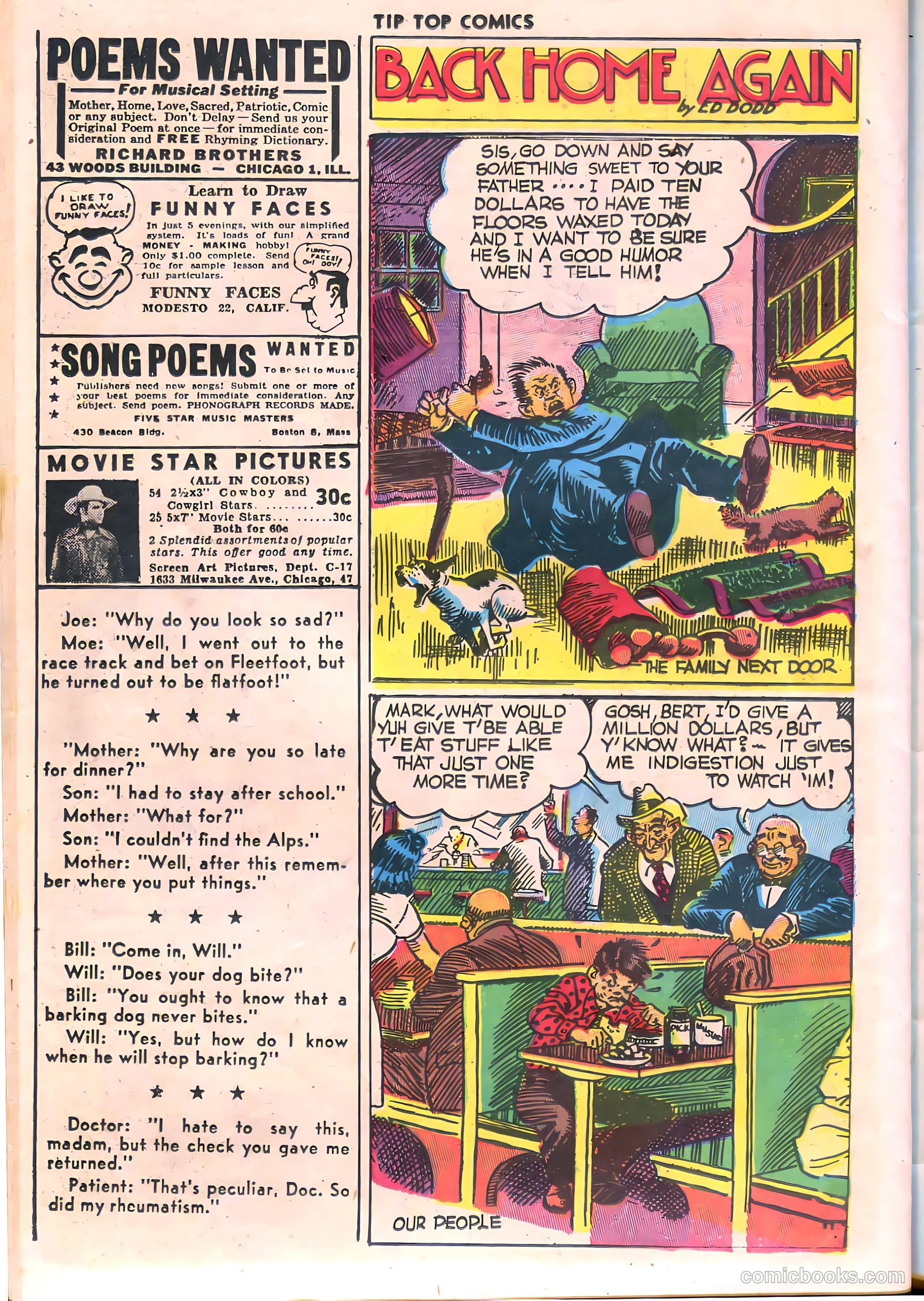 Tip Top Comics #113 — page 33 of 47