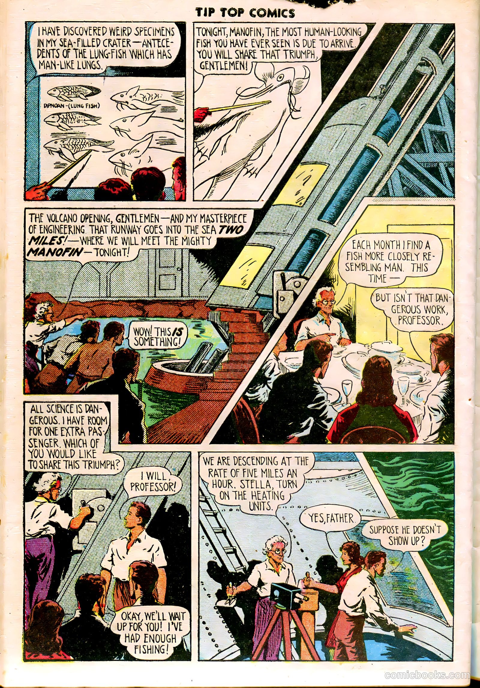 Tip Top Comics #113 — page 35 of 47