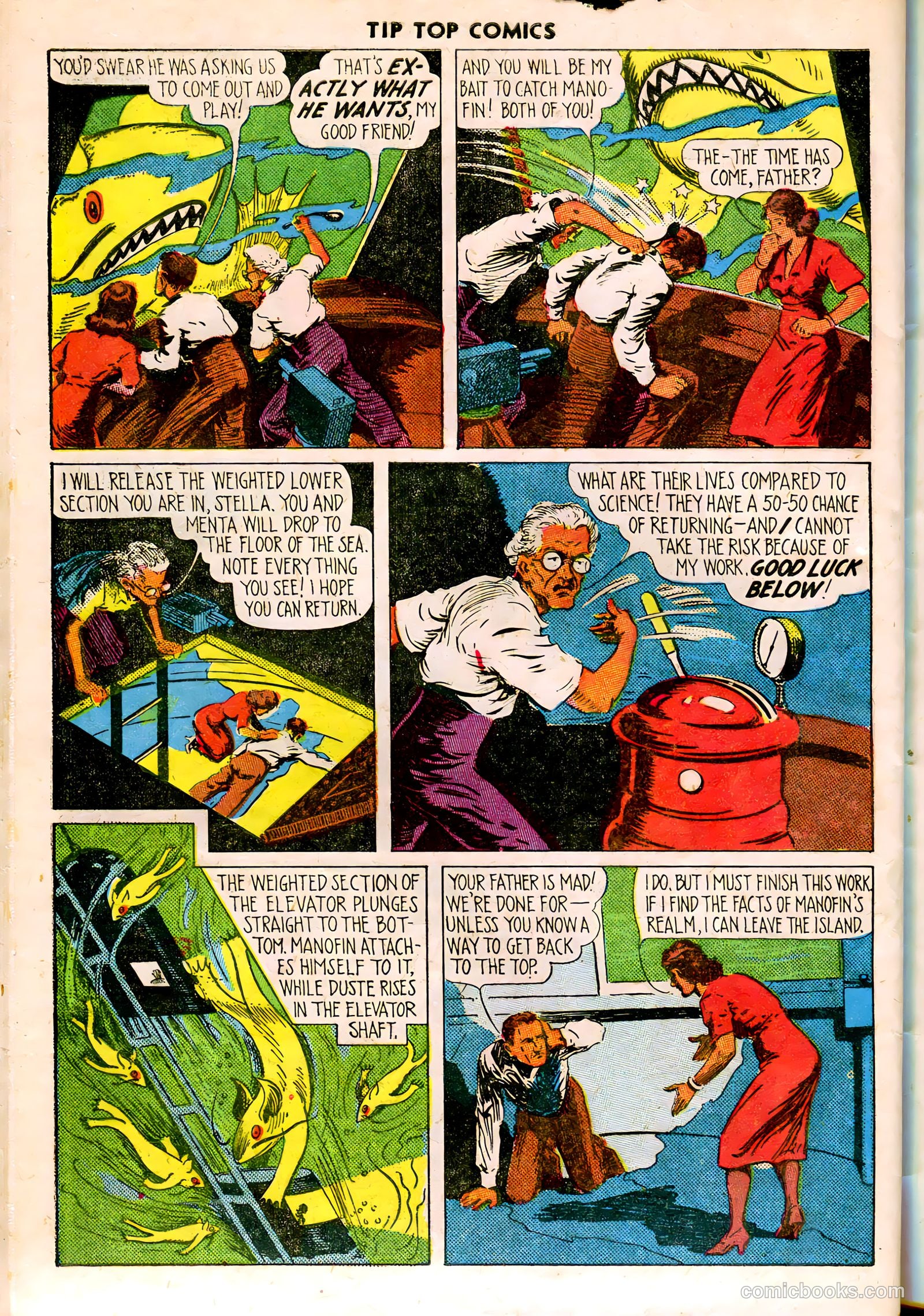 Tip Top Comics #113 — page 37 of 47