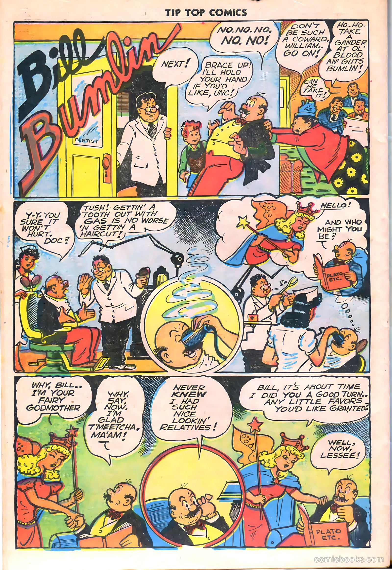Tip Top Comics #113 — page 39 of 47