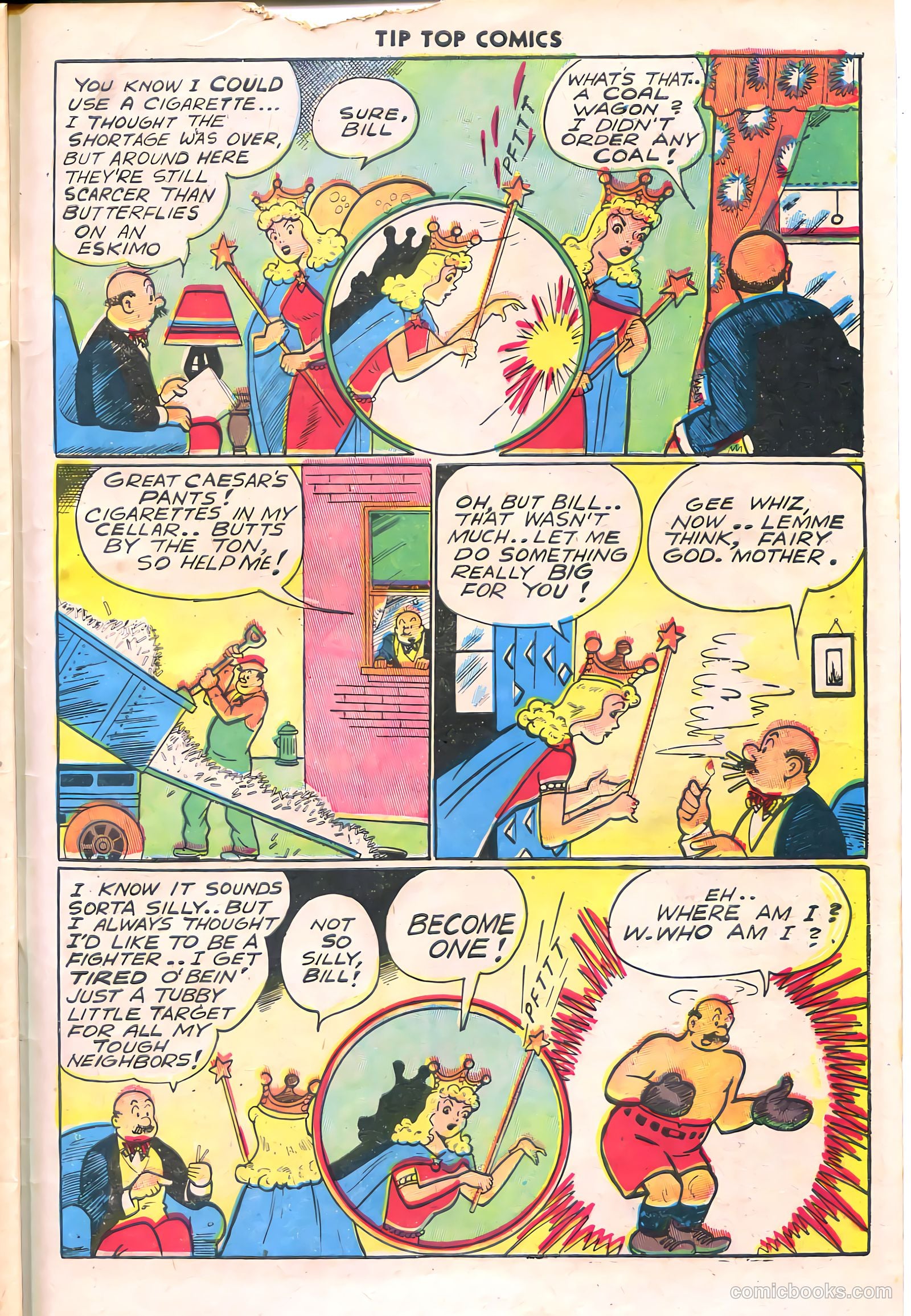Tip Top Comics #113 — page 40 of 47
