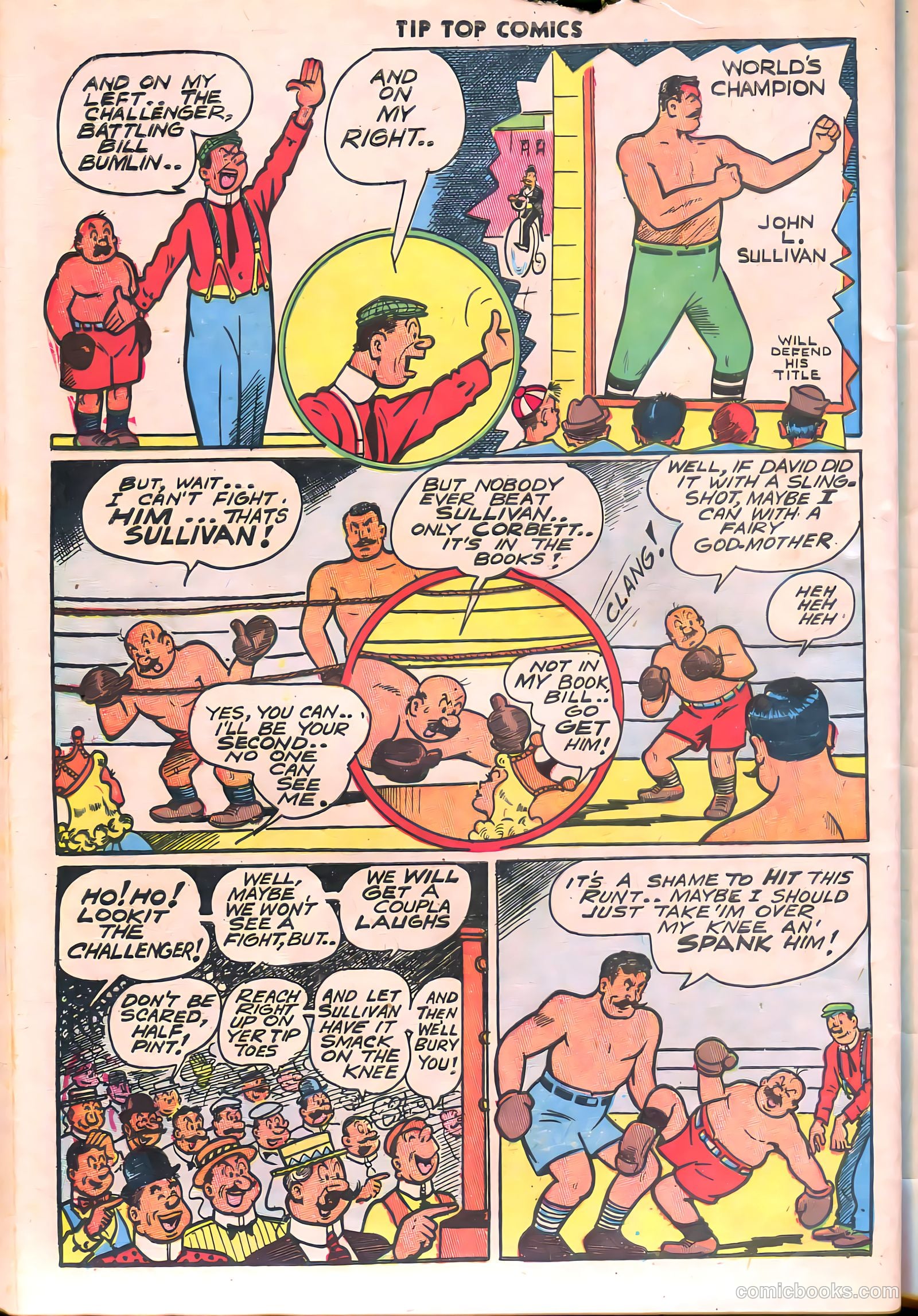 Tip Top Comics #113 — page 41 of 47