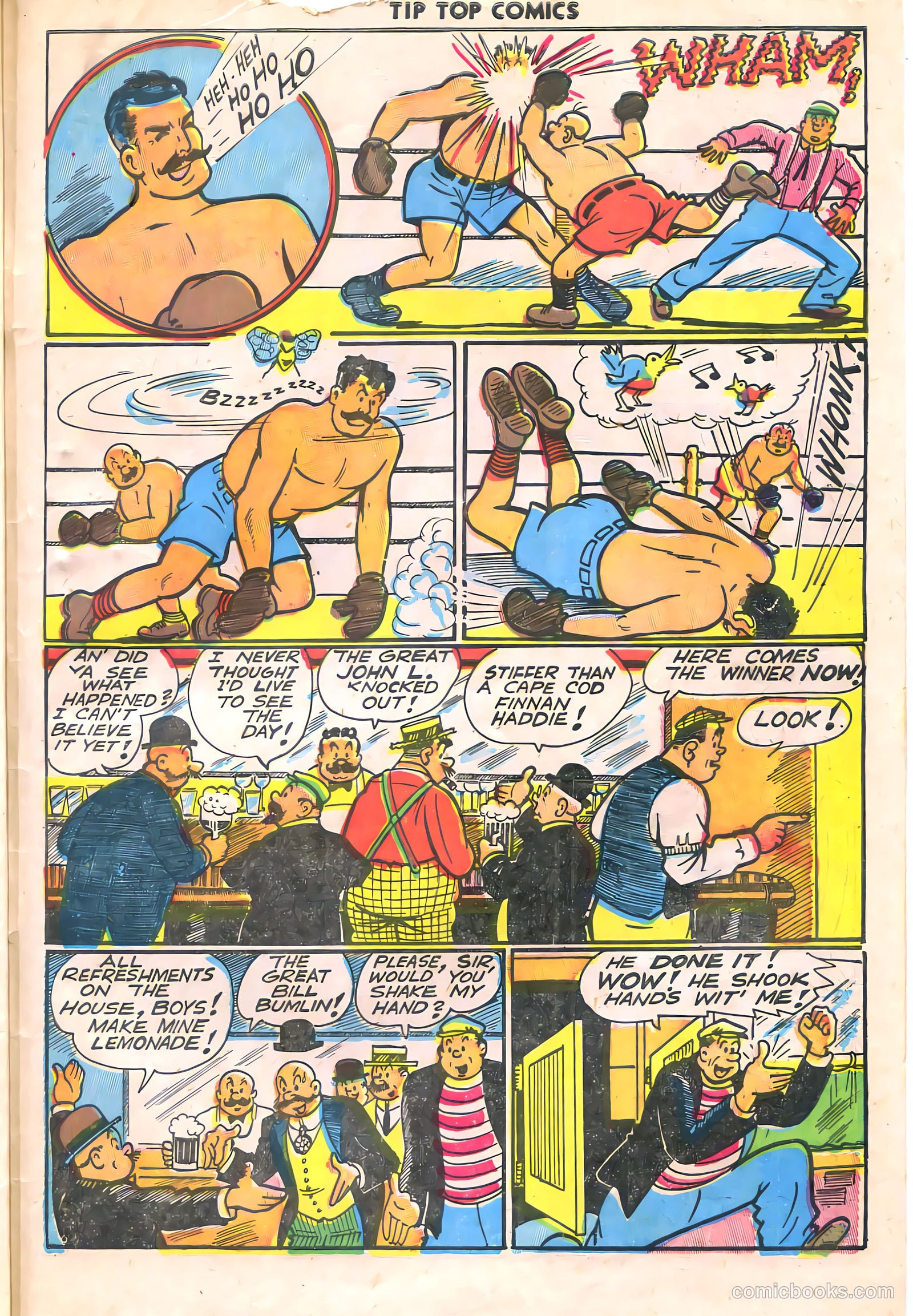 Tip Top Comics #113 — page 42 of 47