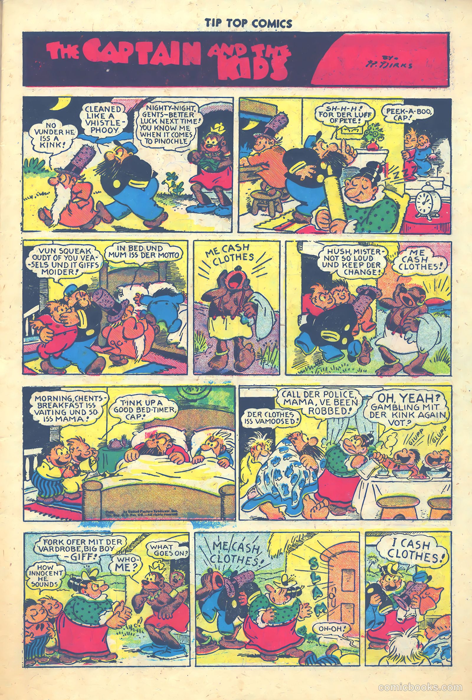Tip Top Comics #112 — page 4 of 43