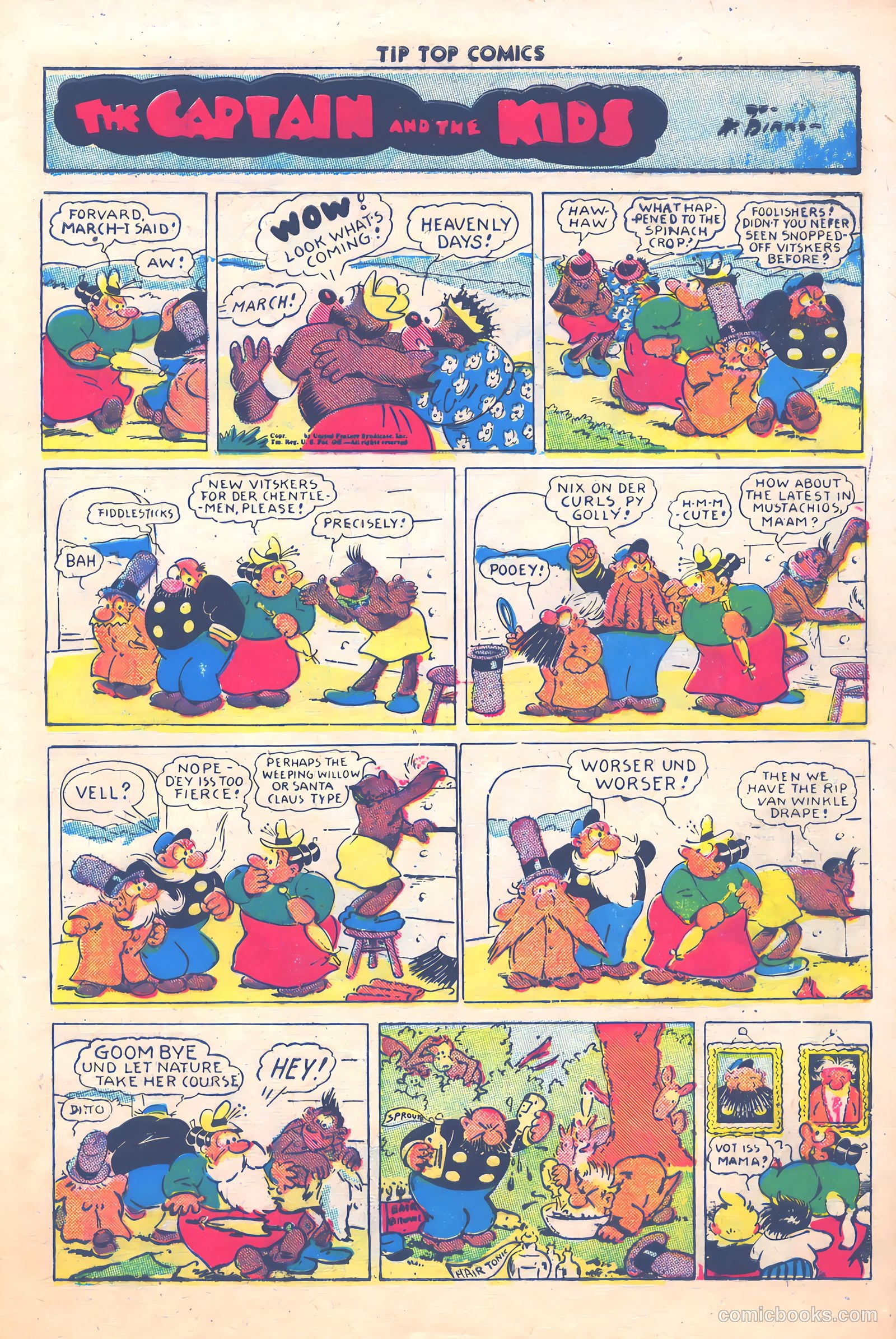 Tip Top Comics #112 — page 6 of 43