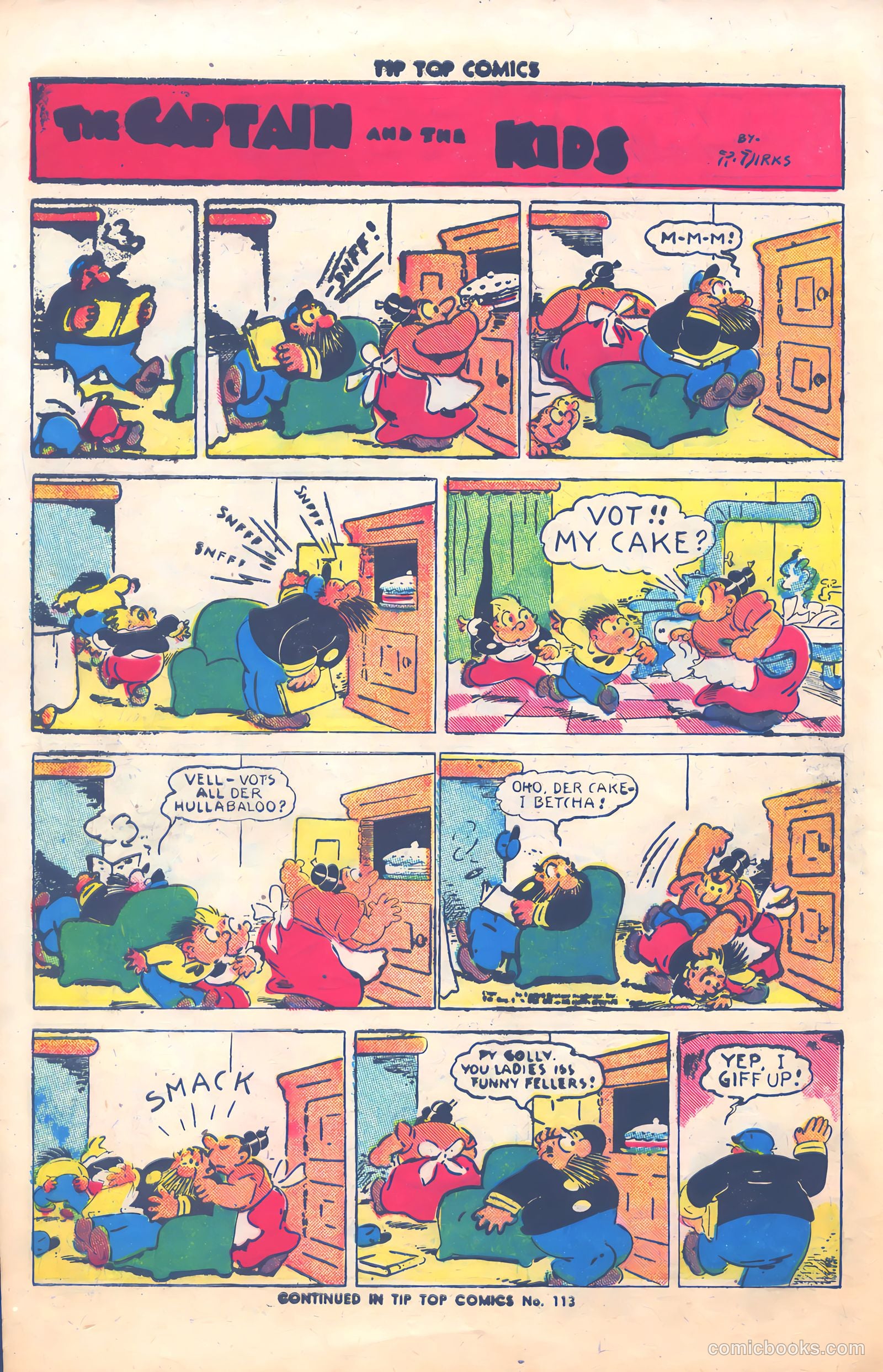Tip Top Comics #112 — page 7 of 43