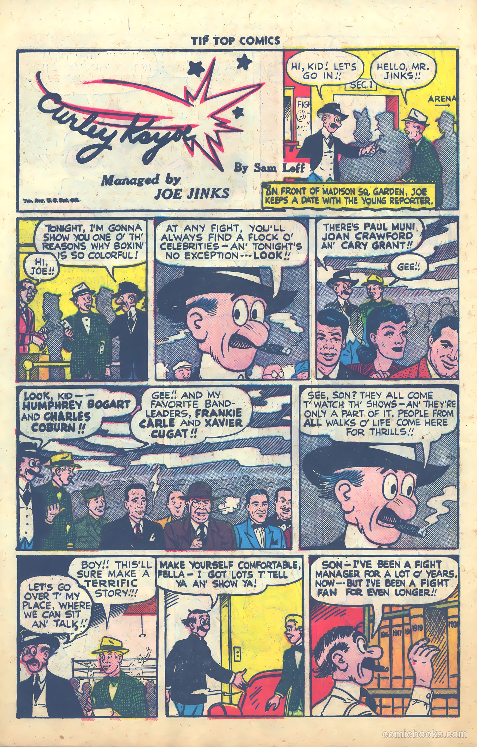 Tip Top Comics #112 — page 9 of 43