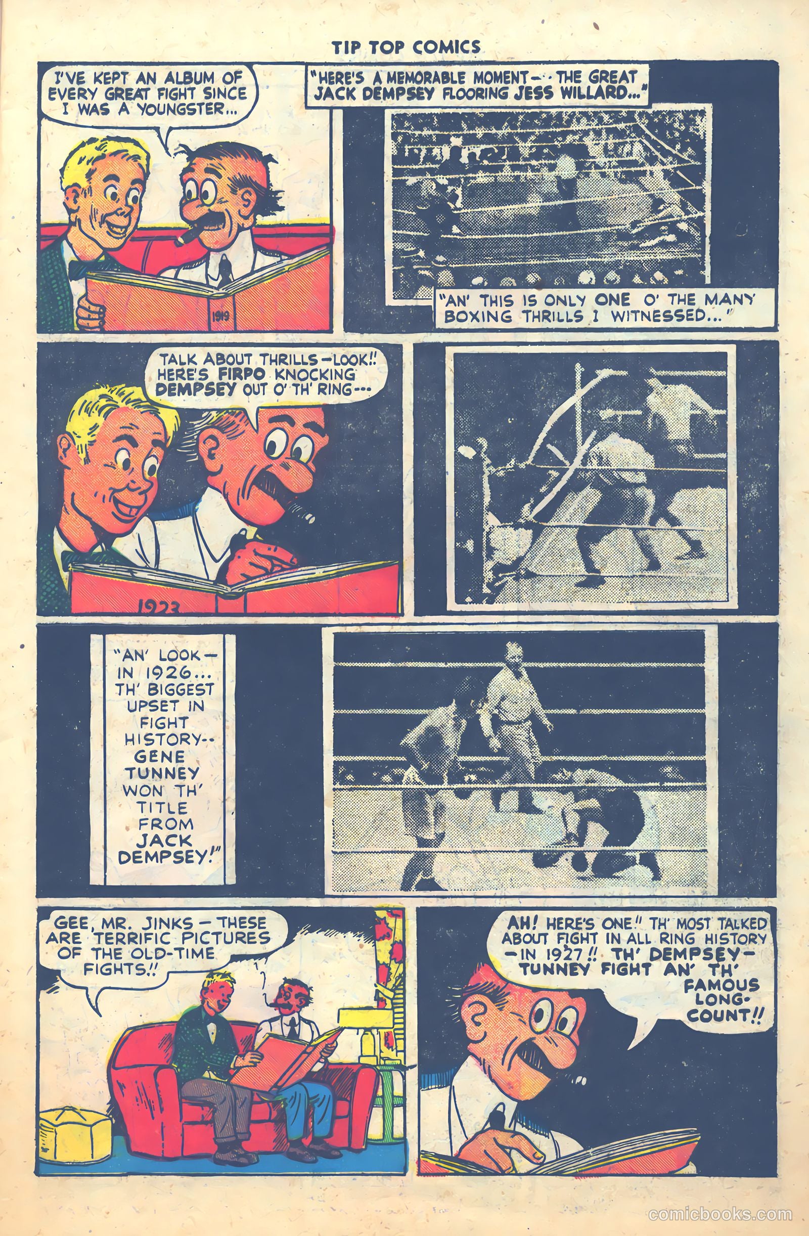 Tip Top Comics #112 — page 10 of 43
