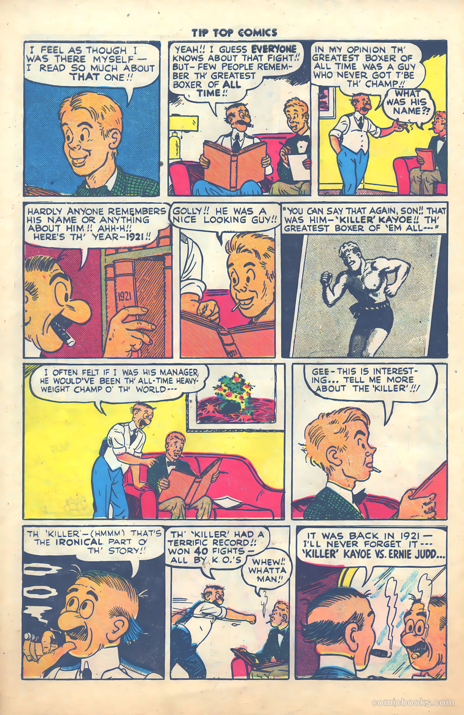 Tip Top Comics #112 — page 11 of 43