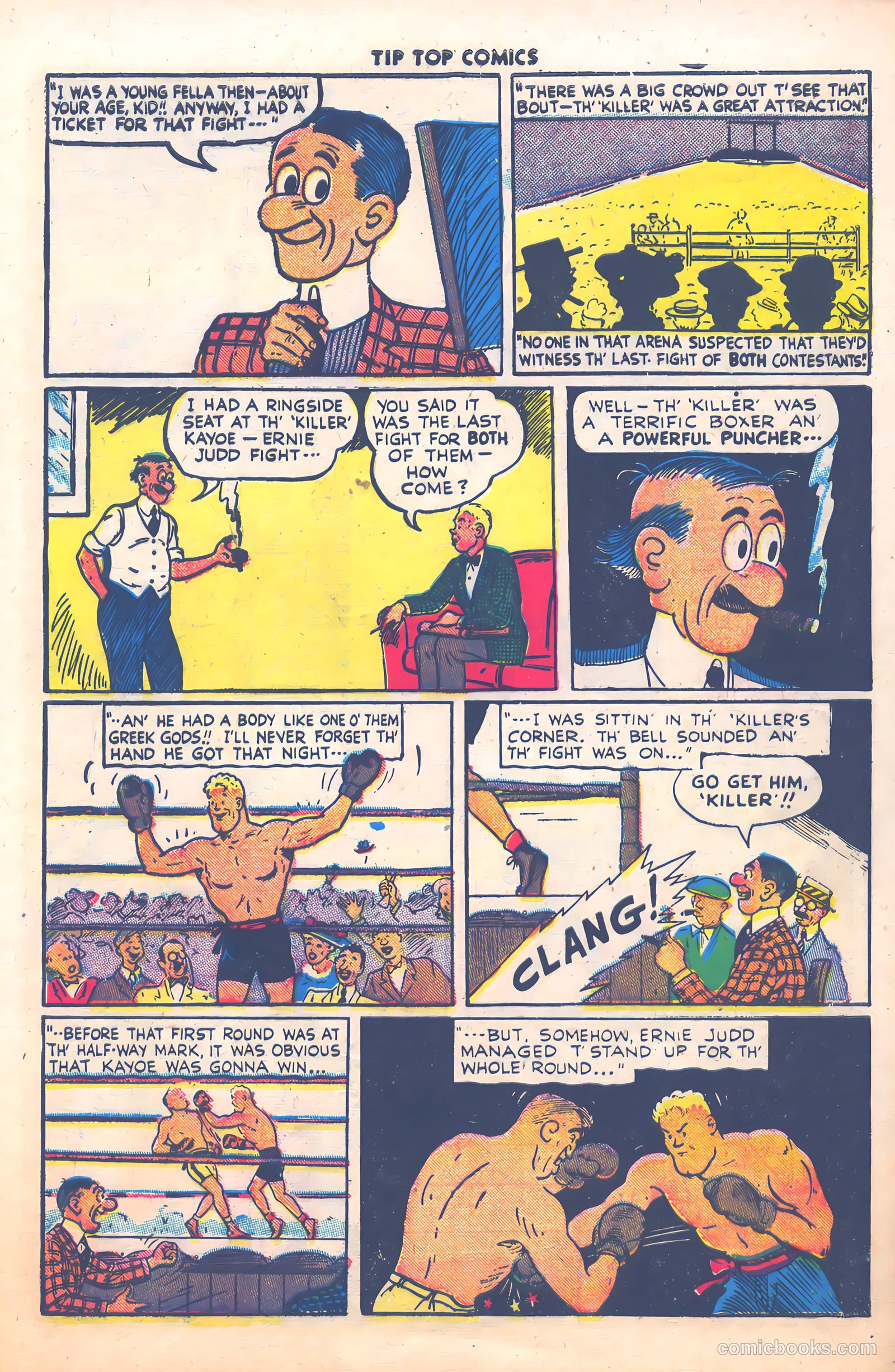 Tip Top Comics #112 — page 12 of 43