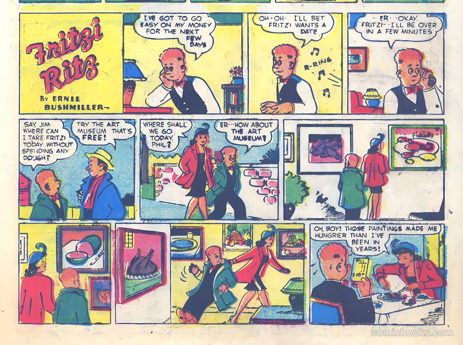 Tip Top Comics #112 — page 14 of 43