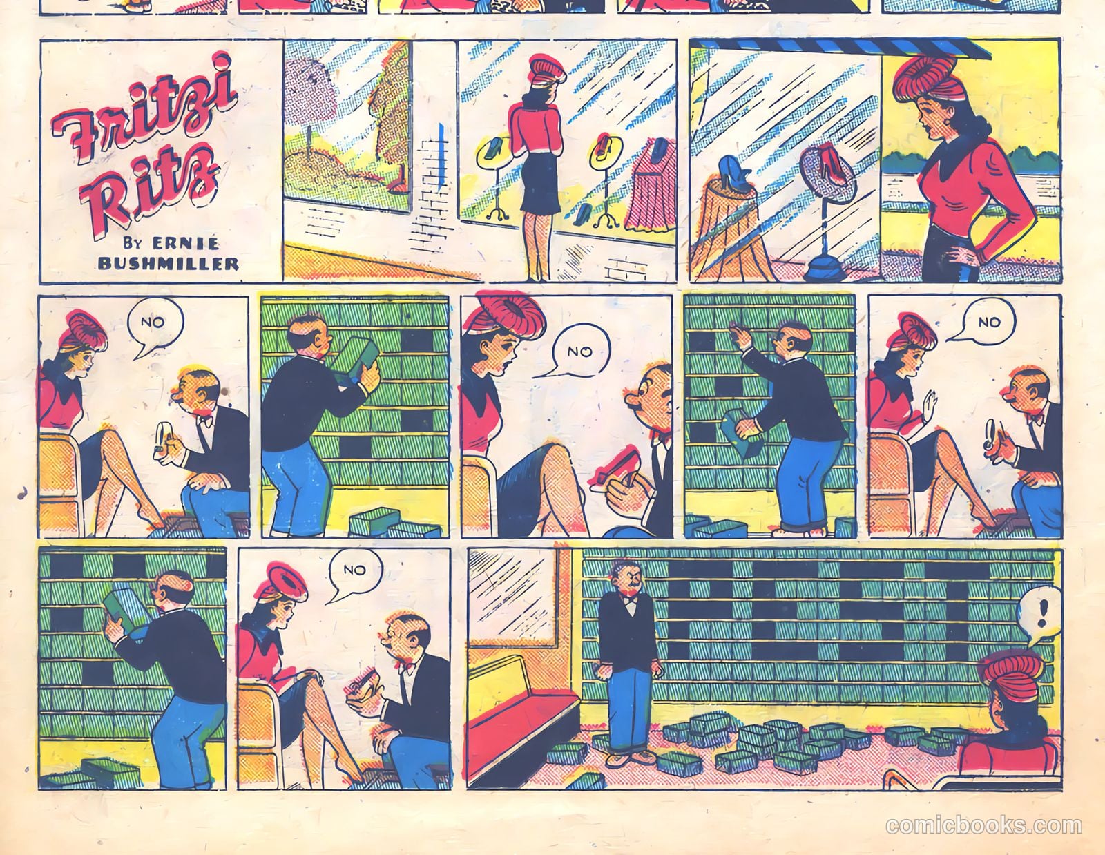 Tip Top Comics #112 — page 15 of 43