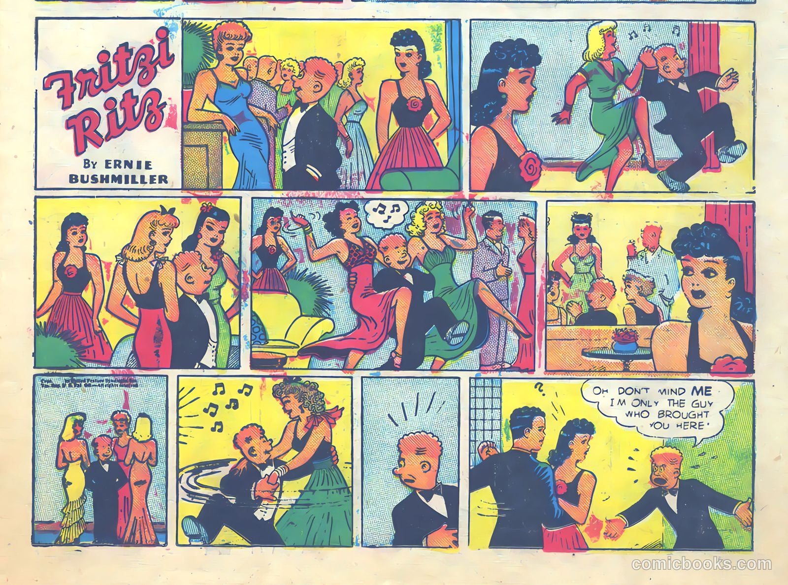Tip Top Comics #112 — page 16 of 43