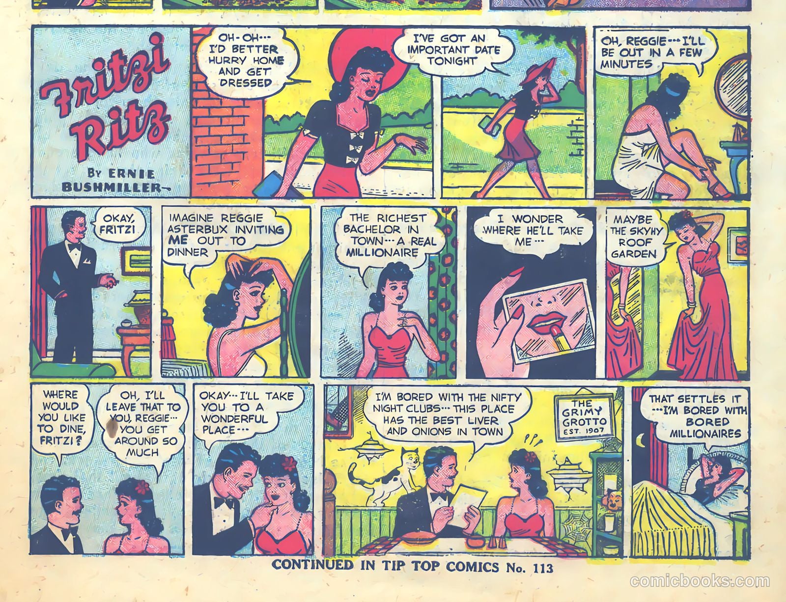 Tip Top Comics #112 — page 18 of 43