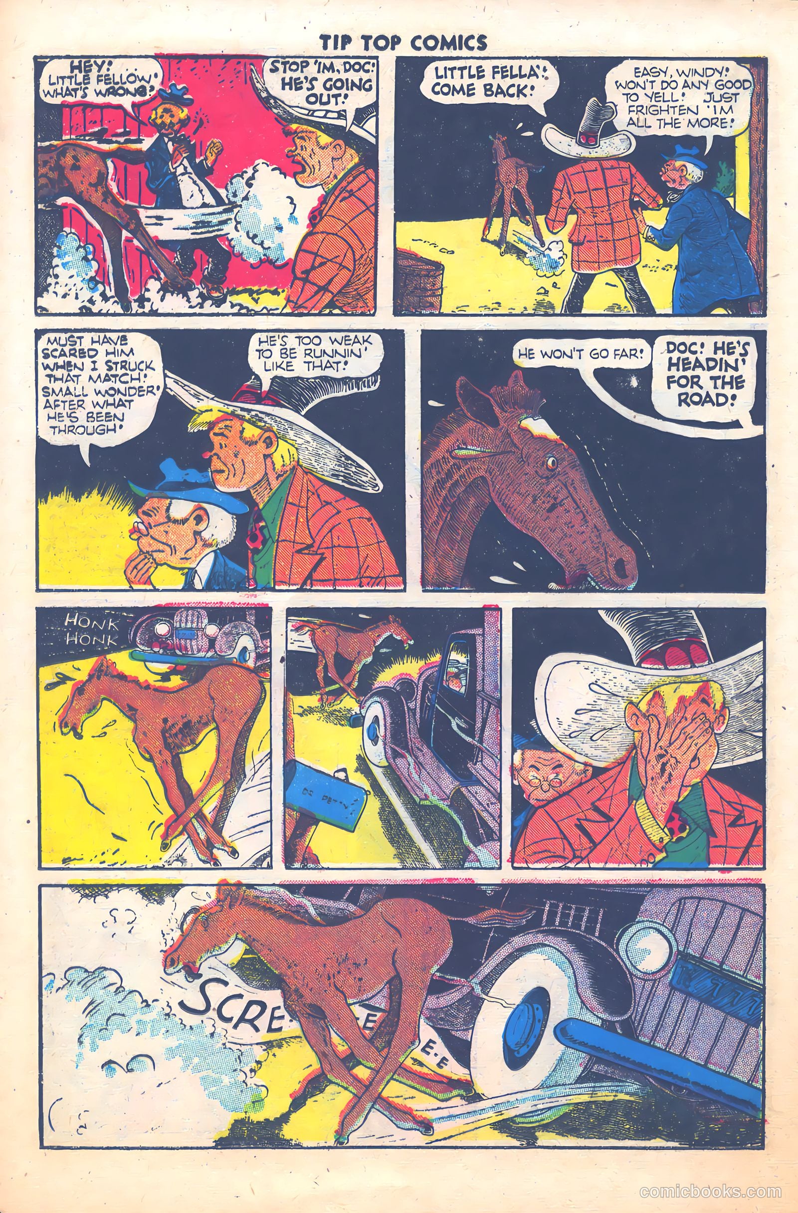 Tip Top Comics #112 — page 21 of 43