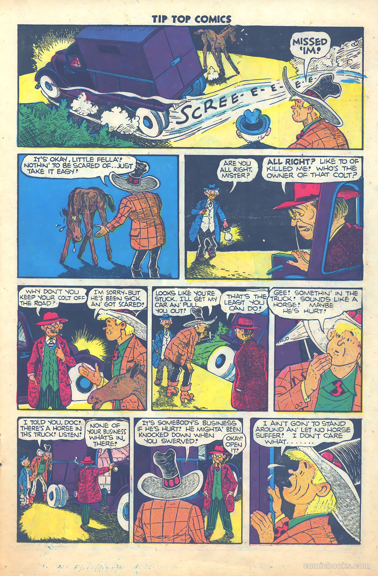 Tip Top Comics #112 — page 22 of 43