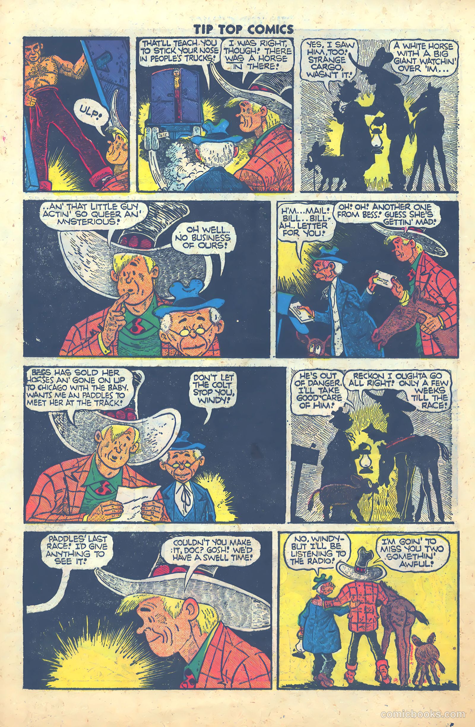 Tip Top Comics #112 — page 23 of 43