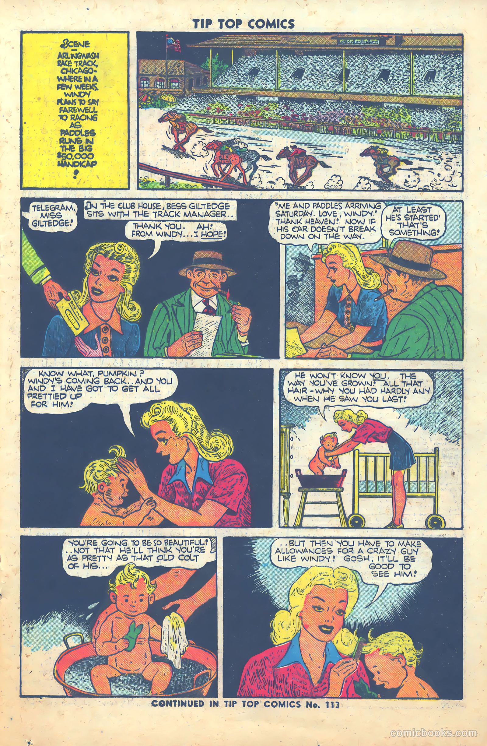 Tip Top Comics #112 — page 24 of 43