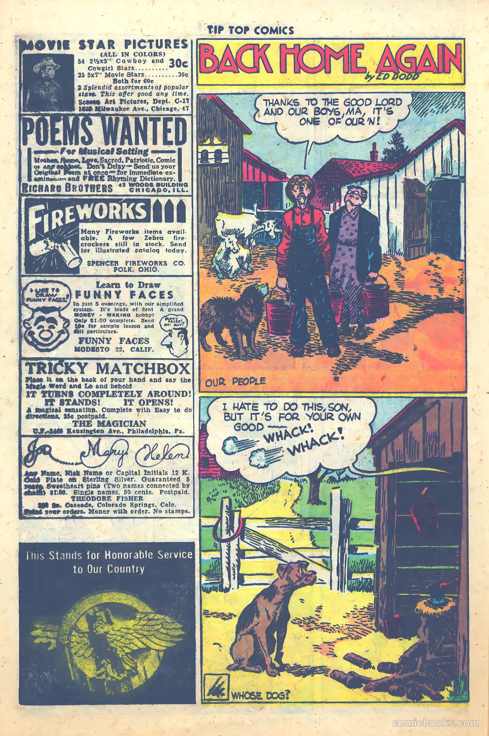 Tip Top Comics #112 — page 27 of 43
