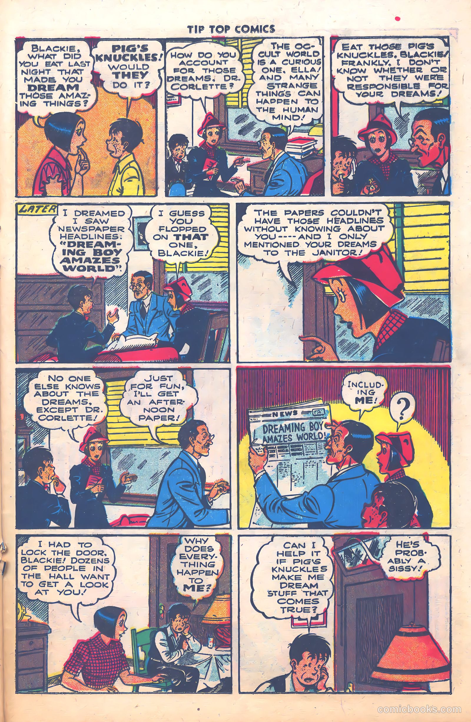 Tip Top Comics #112 — page 30 of 43