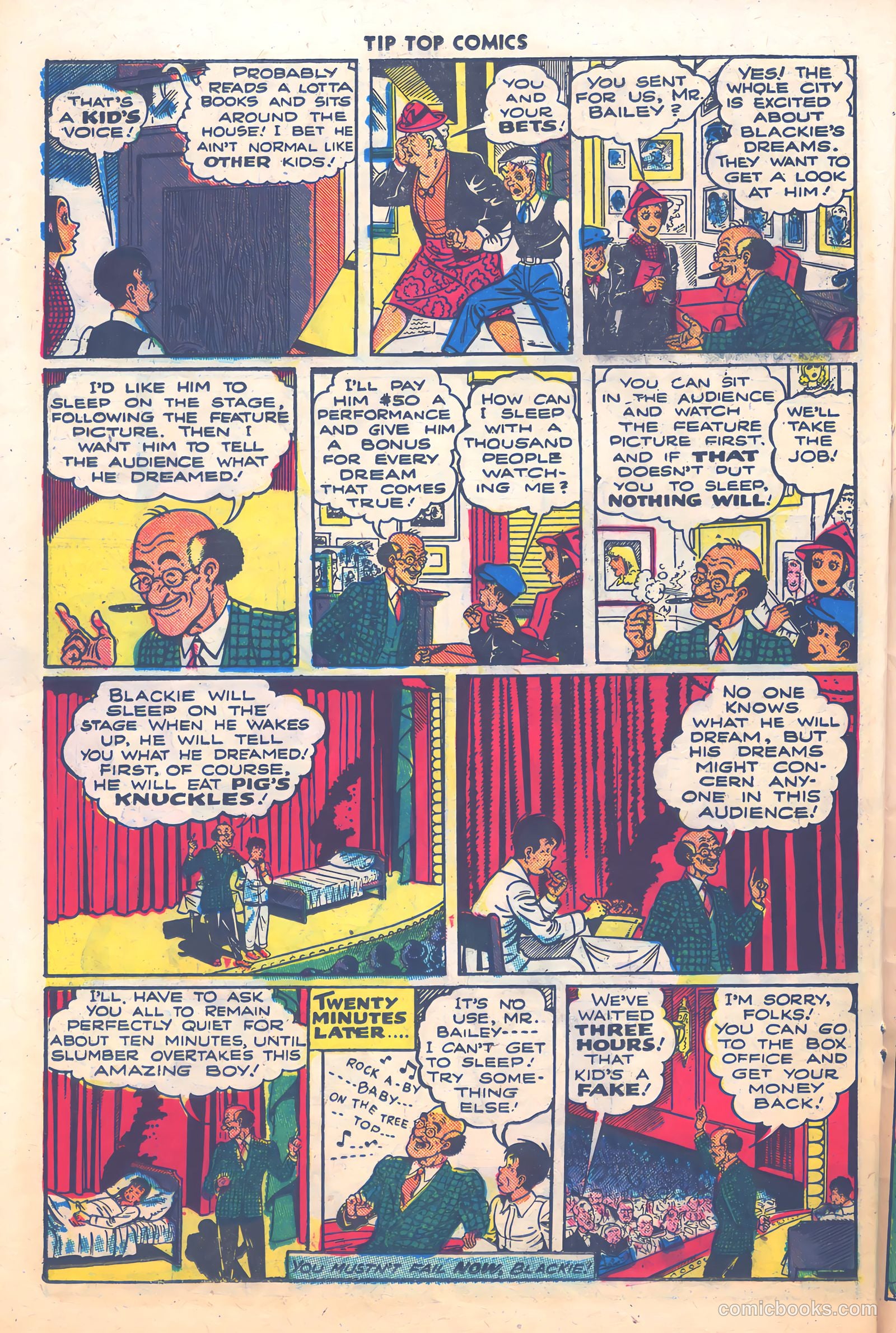 Tip Top Comics #112 — page 31 of 43