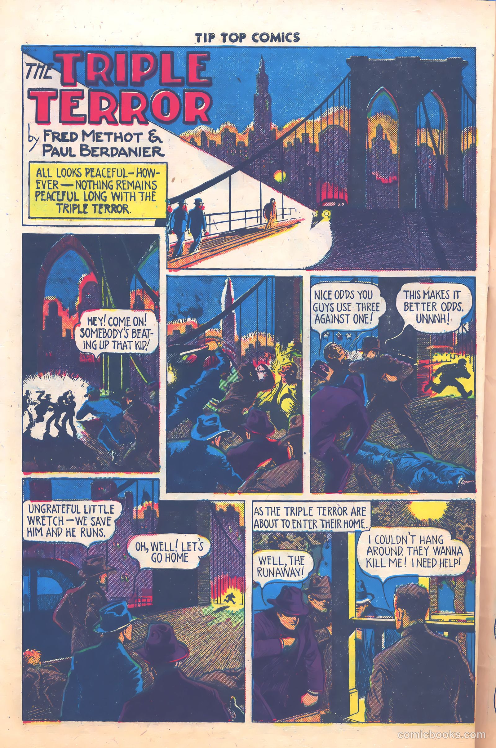Tip Top Comics #112 — page 33 of 43