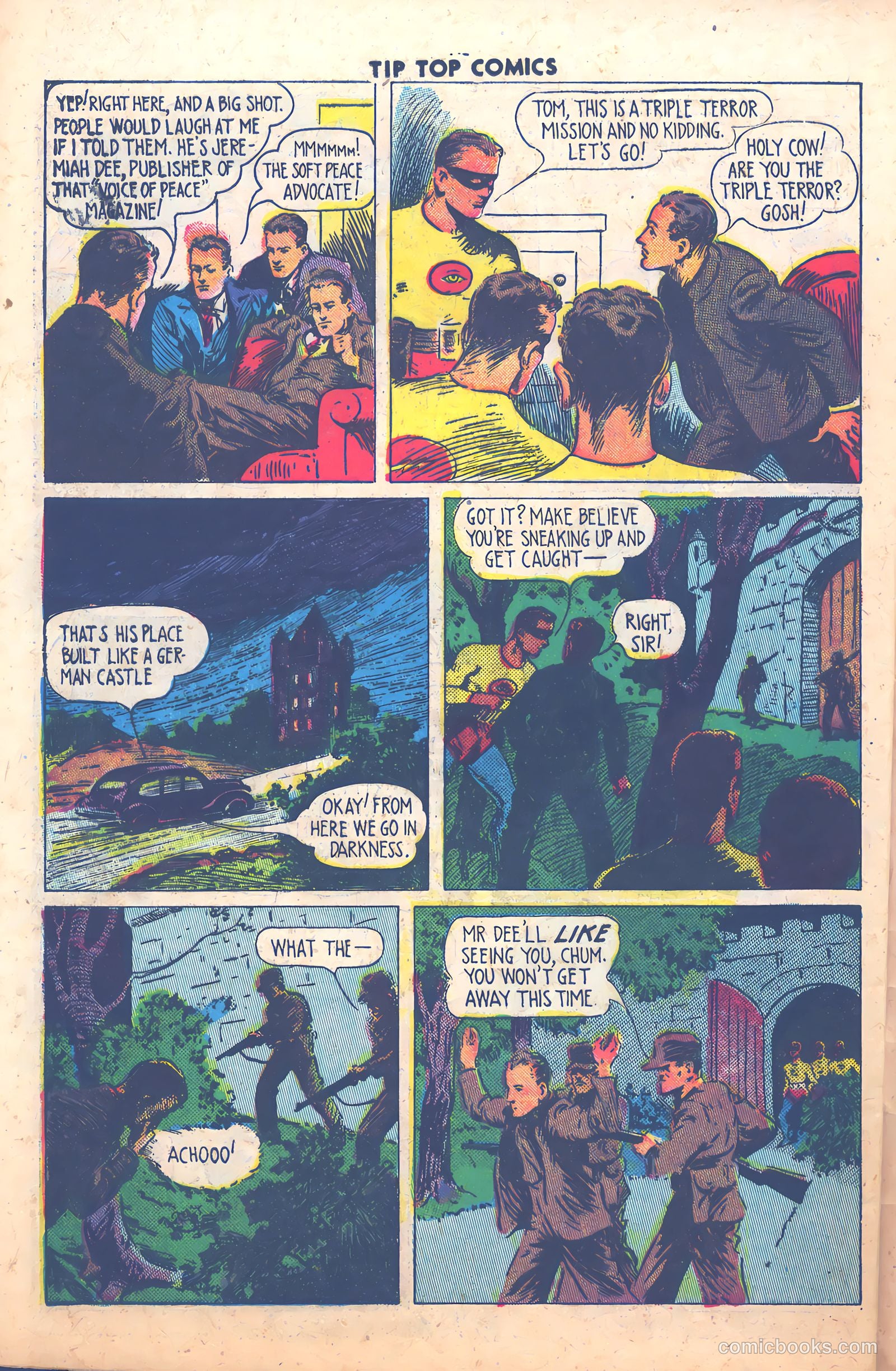 Tip Top Comics #112 — page 35 of 43