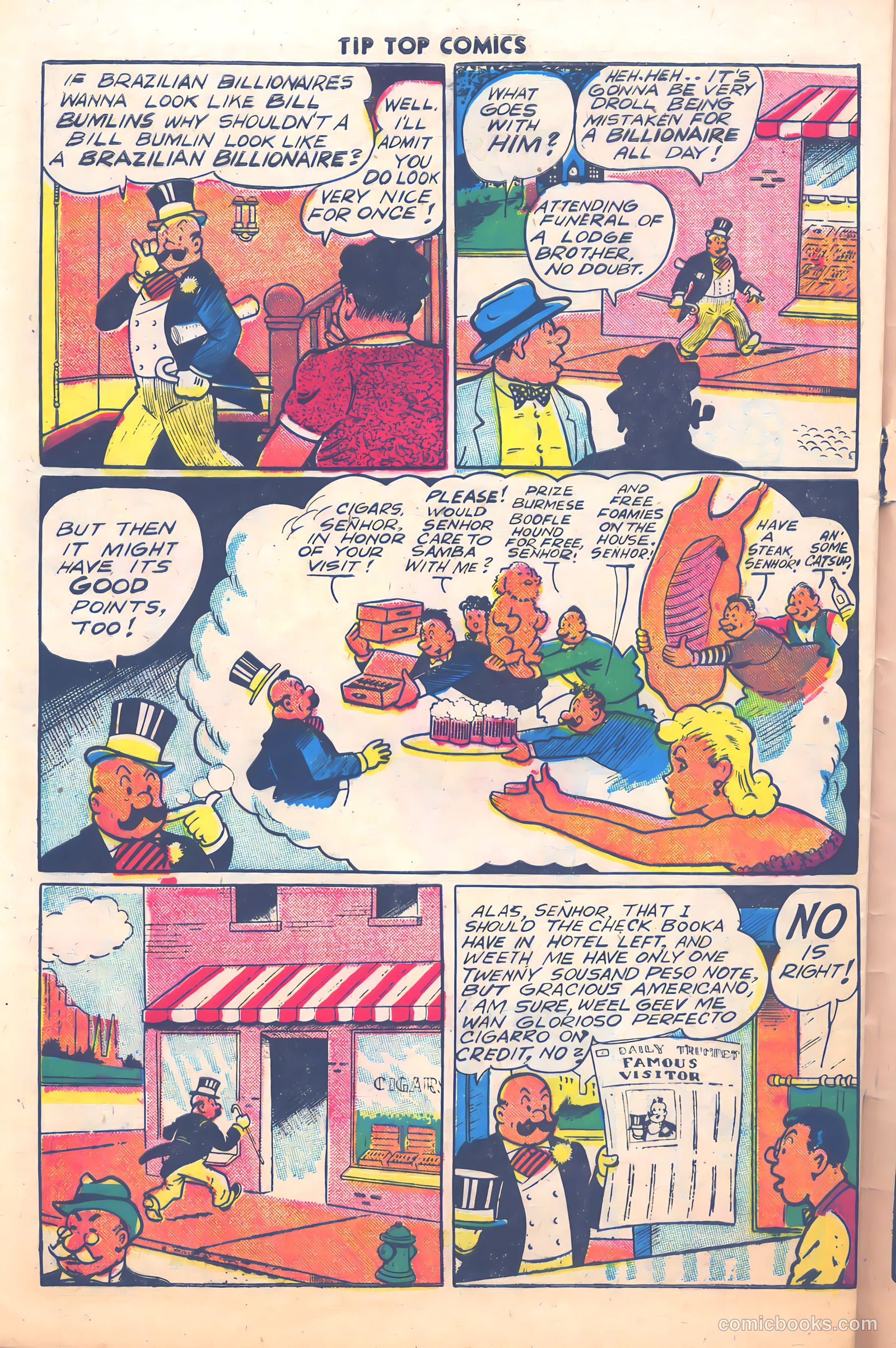 Tip Top Comics #112 — page 39 of 43