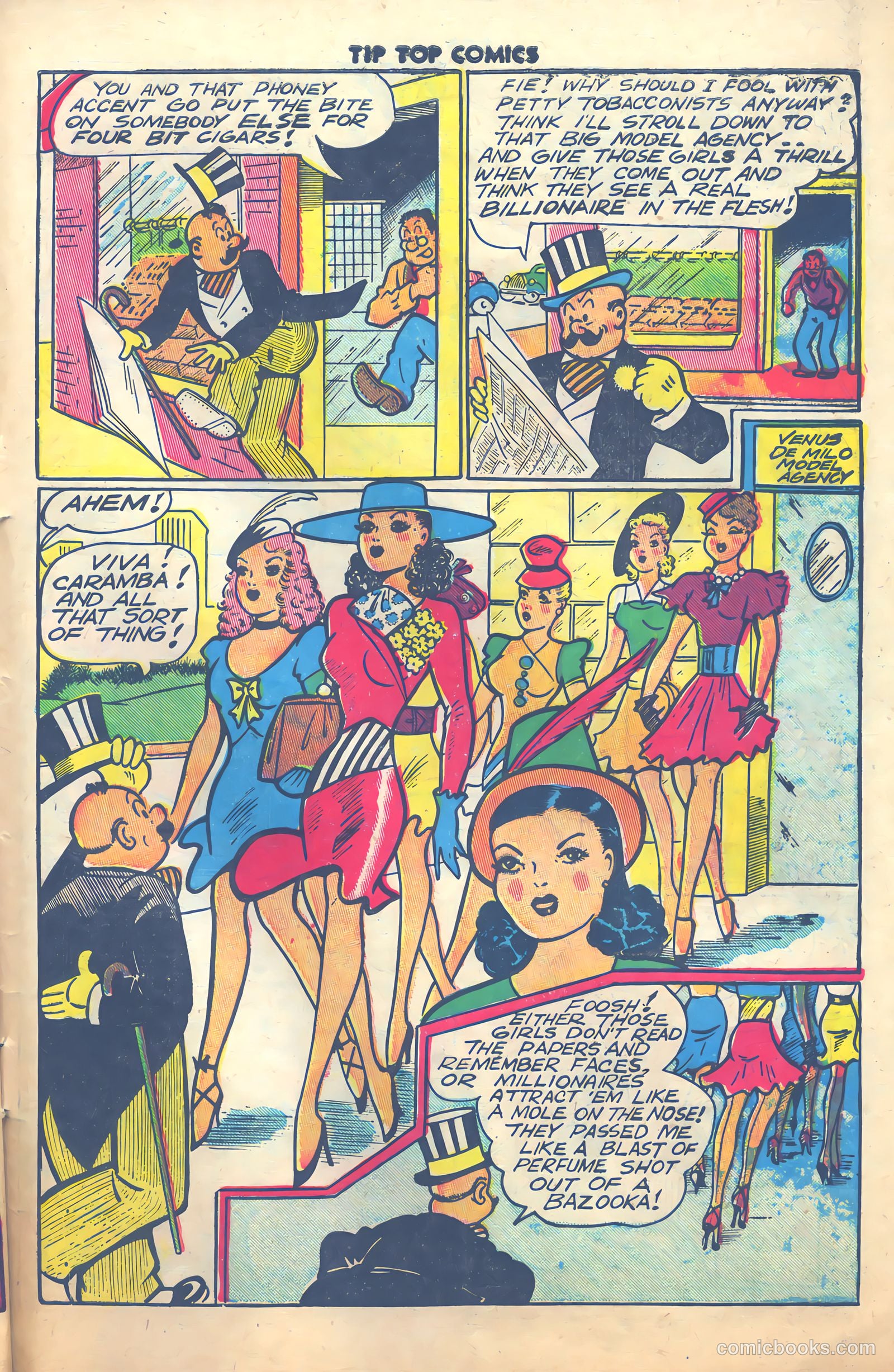 Tip Top Comics #112 — page 40 of 43