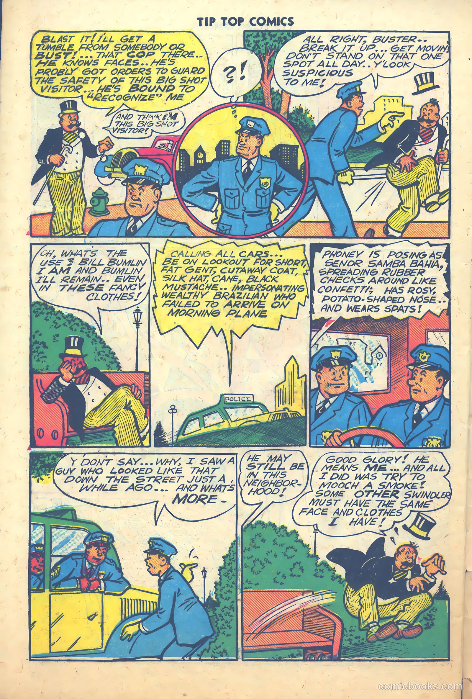 Tip Top Comics #112 — page 41 of 43