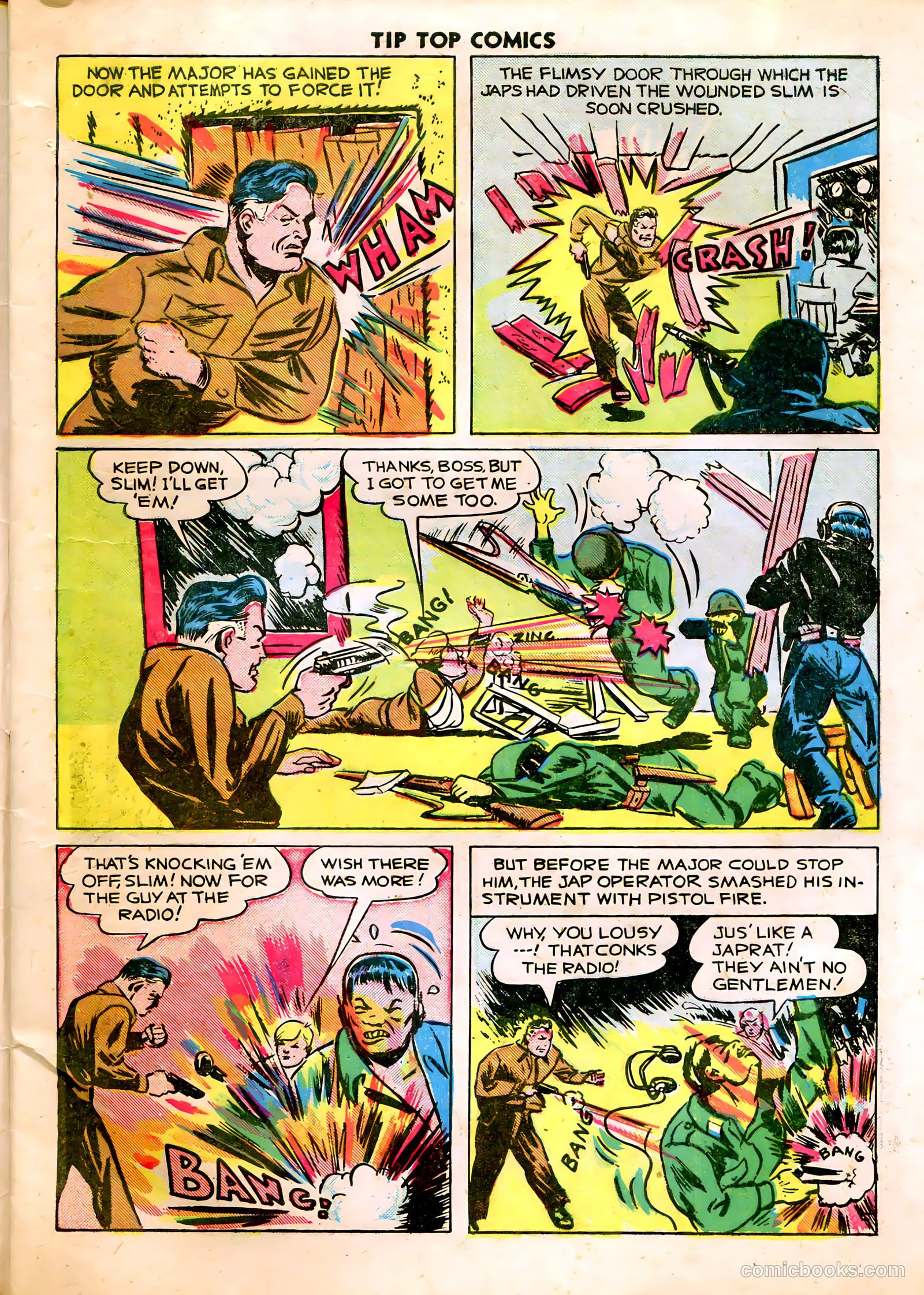 Tip Top Comics #92 — page 7 of 52