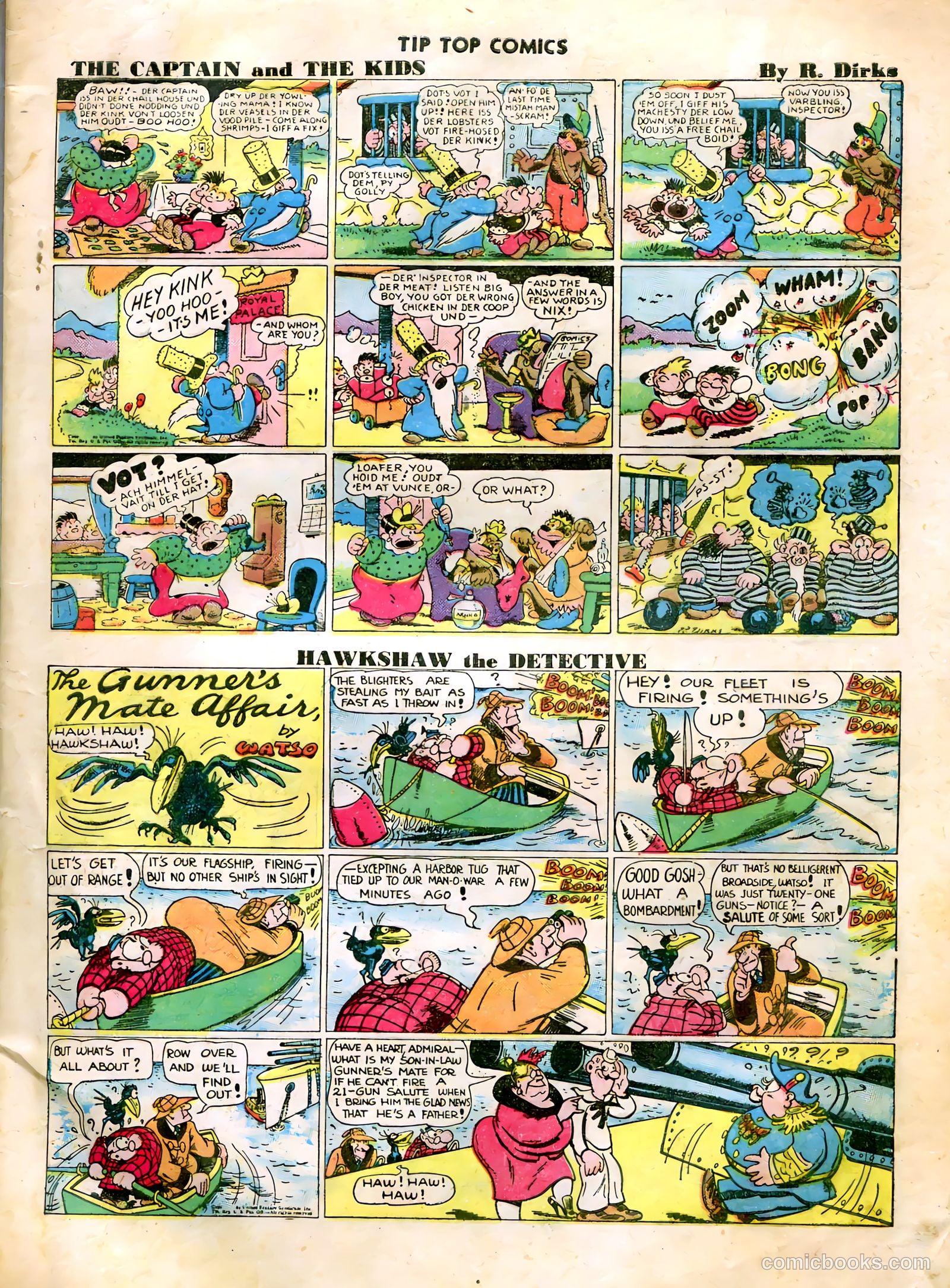 Tip Top Comics #92 — page 9 of 52