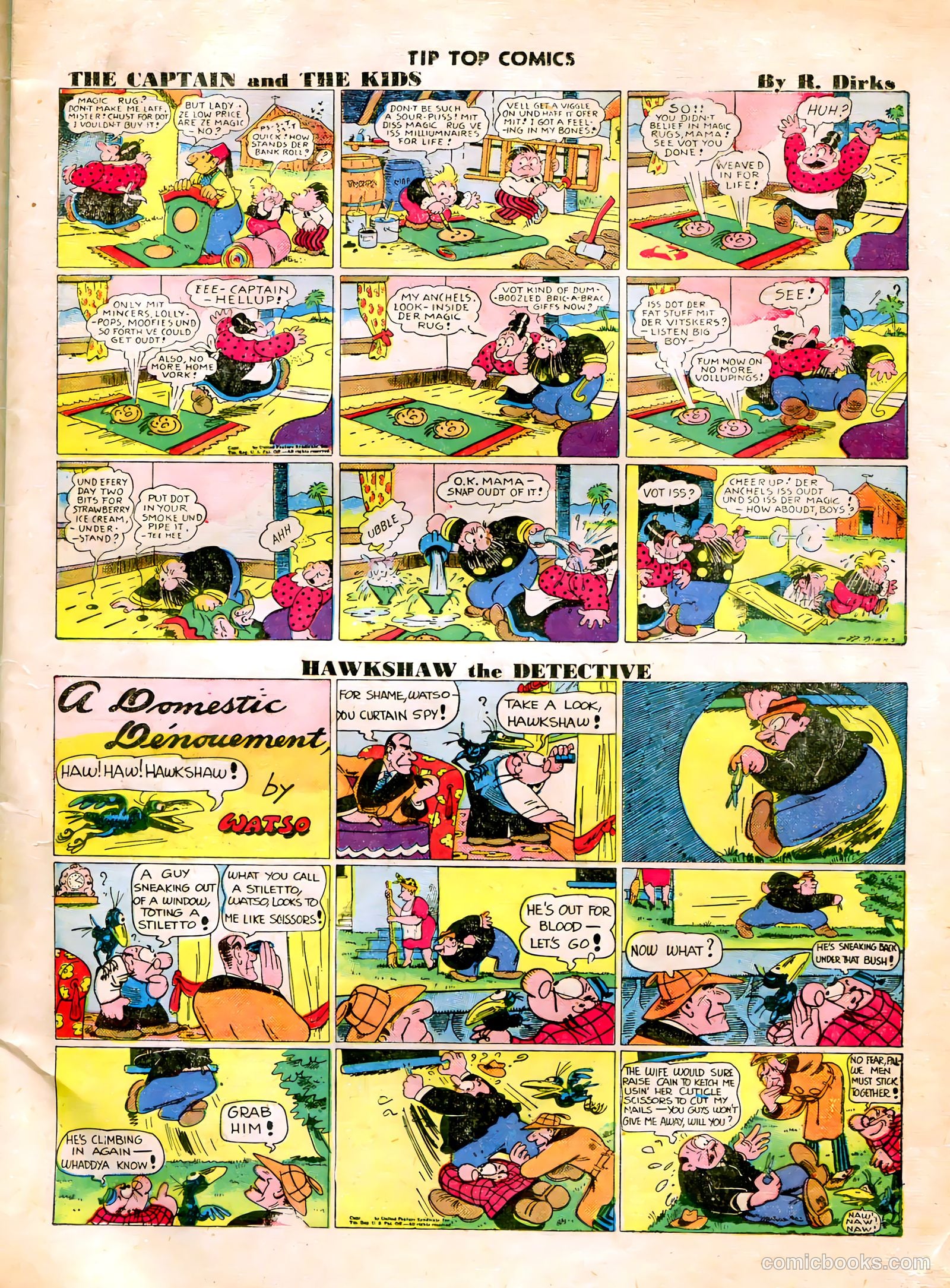 Tip Top Comics #92 — page 11 of 52