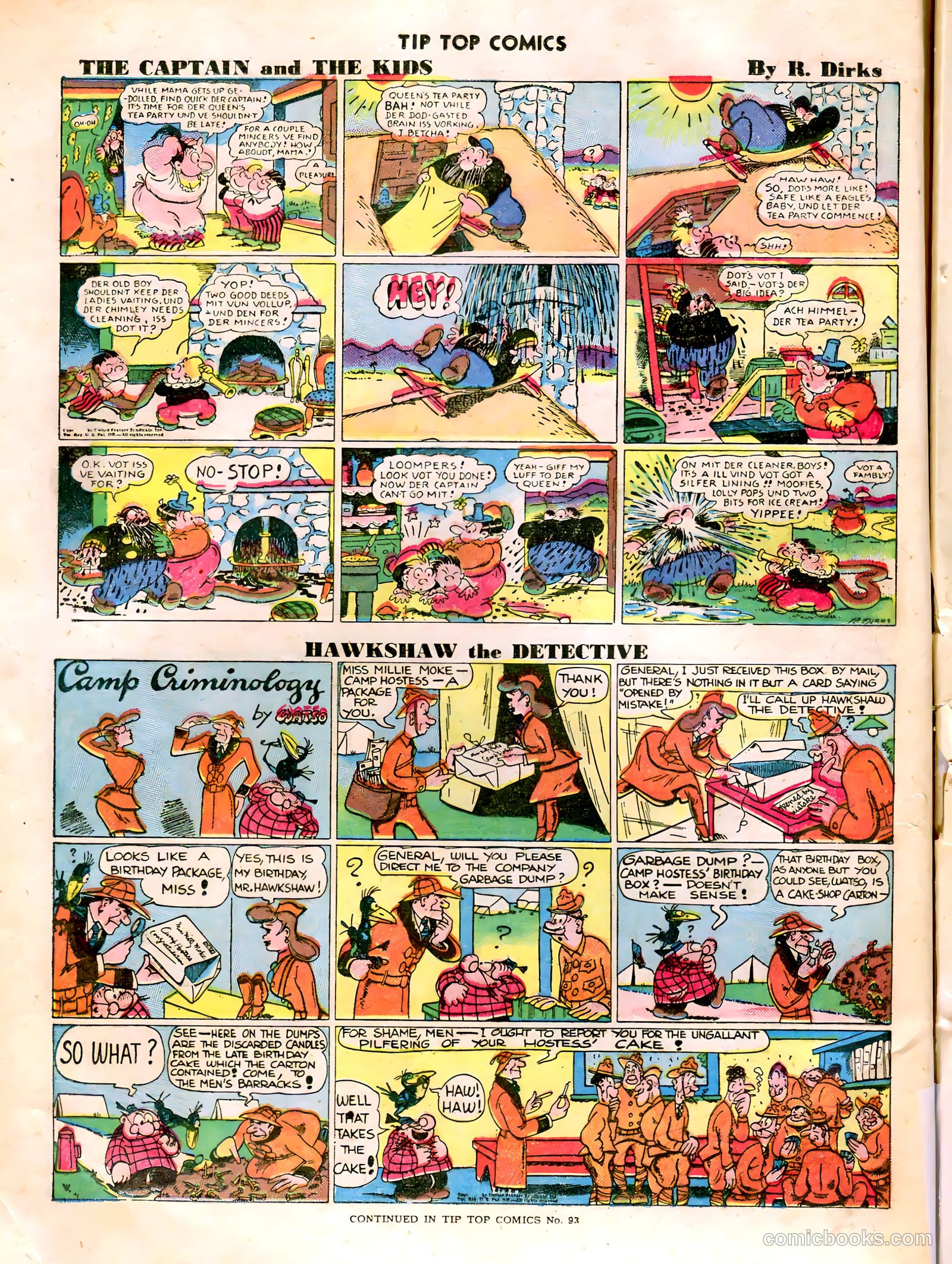 Tip Top Comics #92 — page 12 of 52