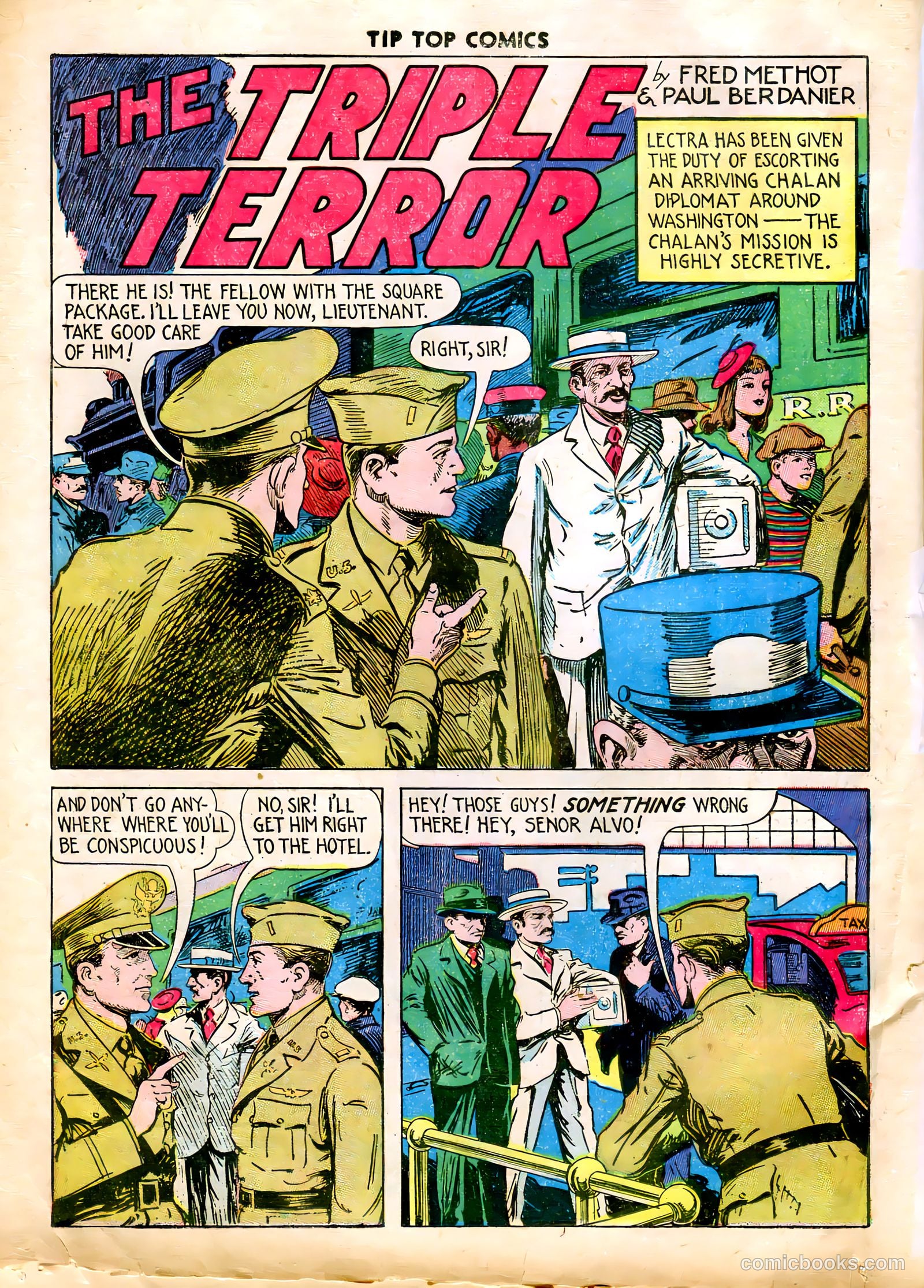 Tip Top Comics #92 — page 14 of 52