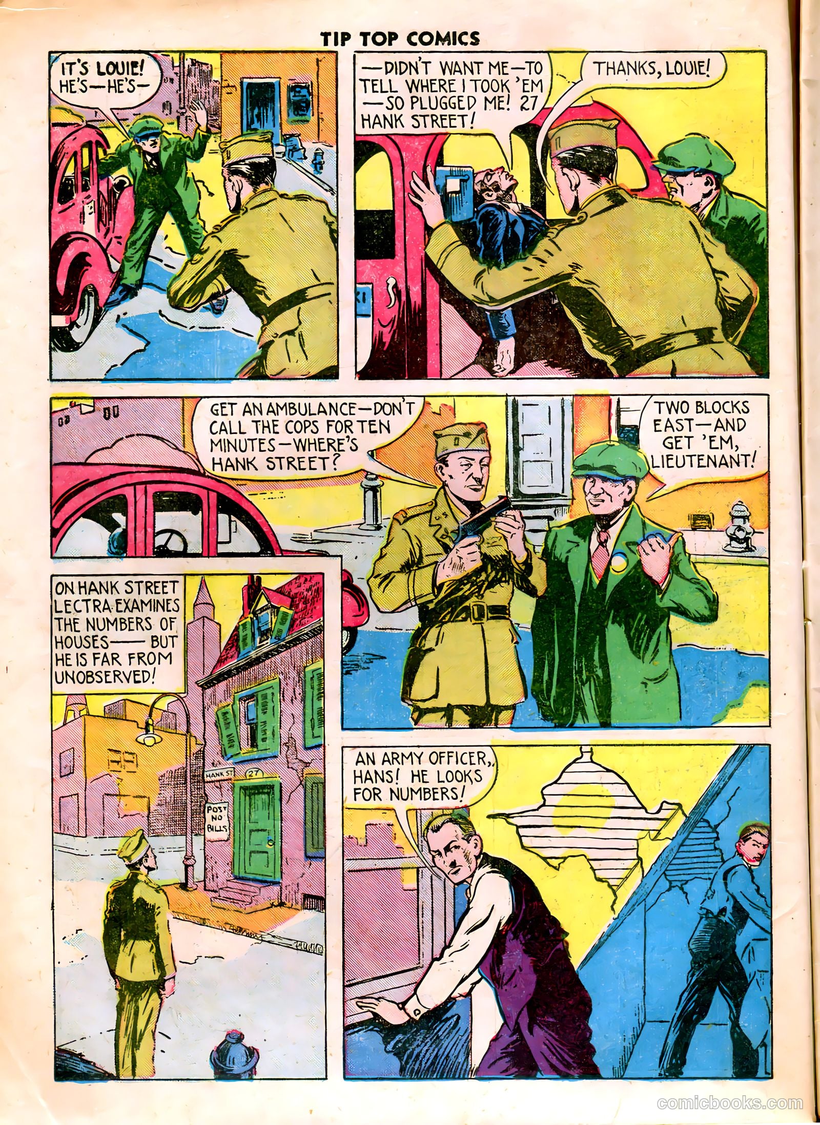 Tip Top Comics #92 — page 16 of 52