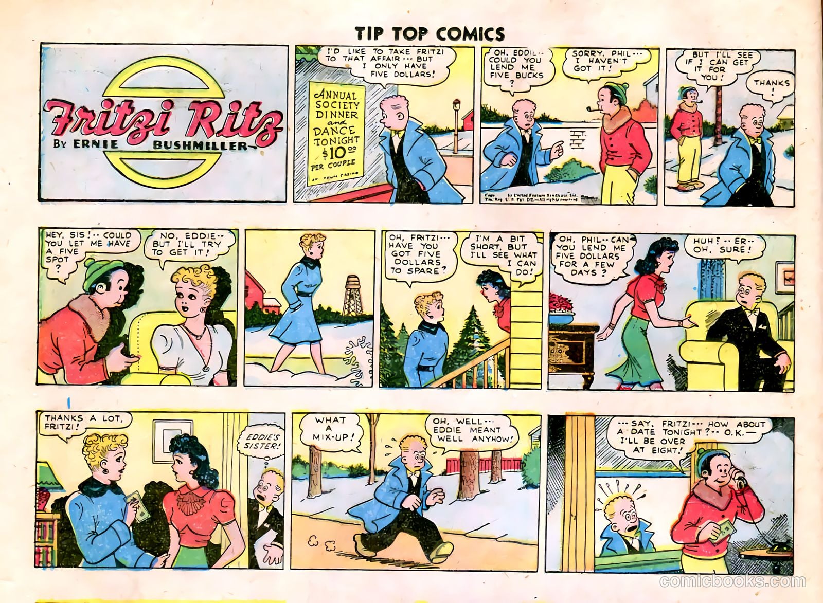 Tip Top Comics #92 — page 20 of 52